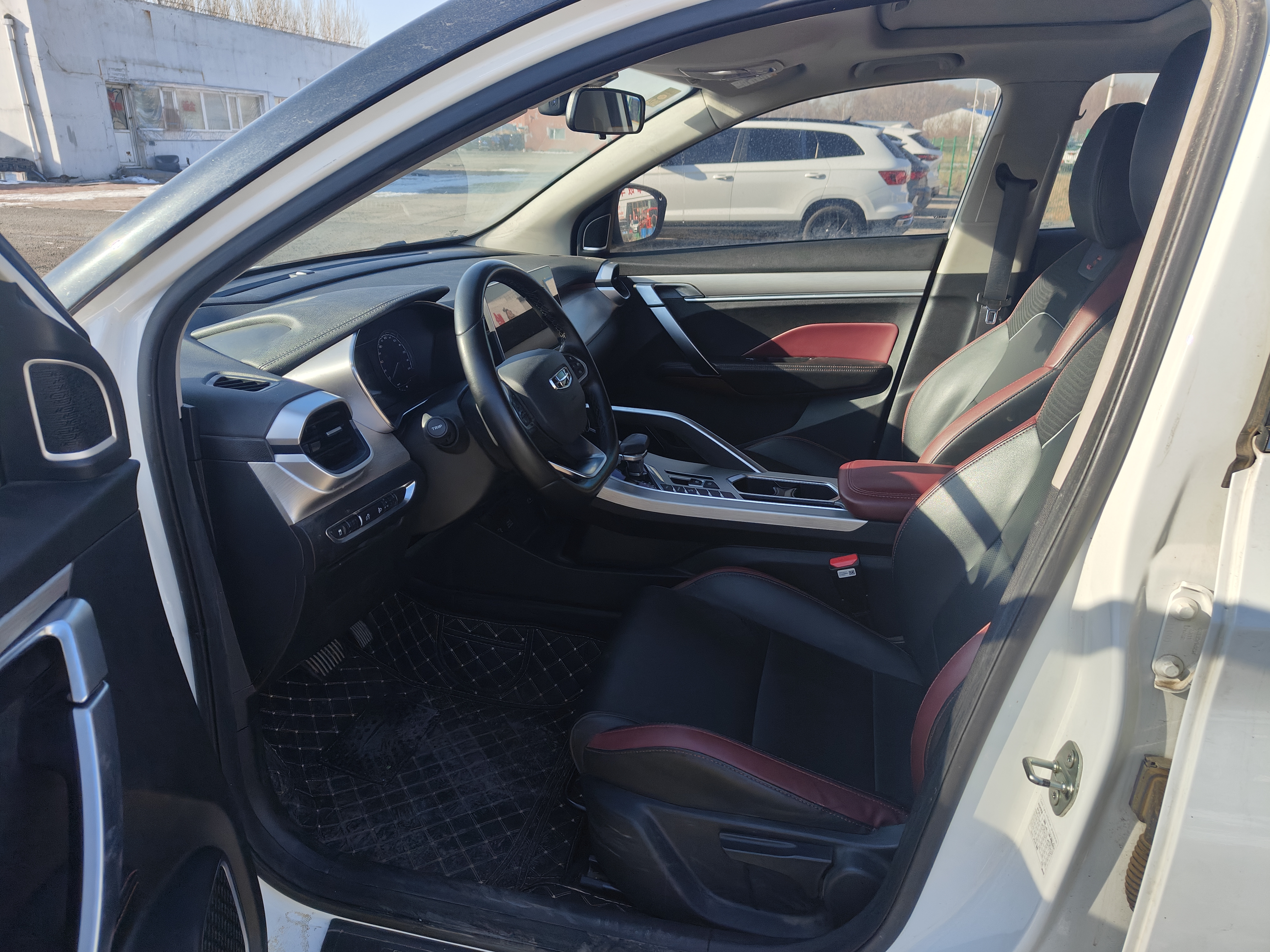 Coolray 2022 #11 Coolray 2022 immagine di auto #11
