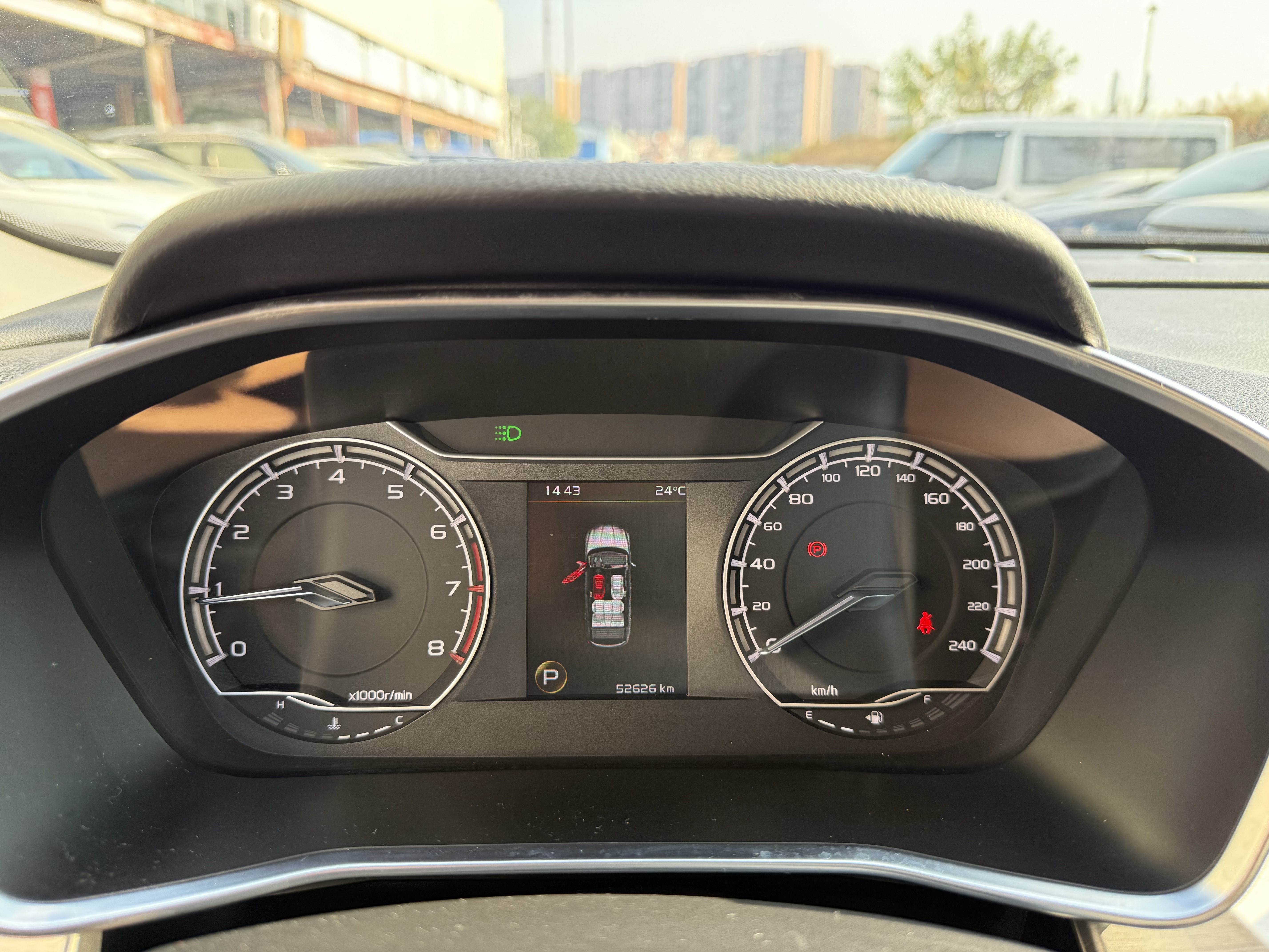 GEELY Coolray 2022 #11 GEELY Coolray 2022 car image #11