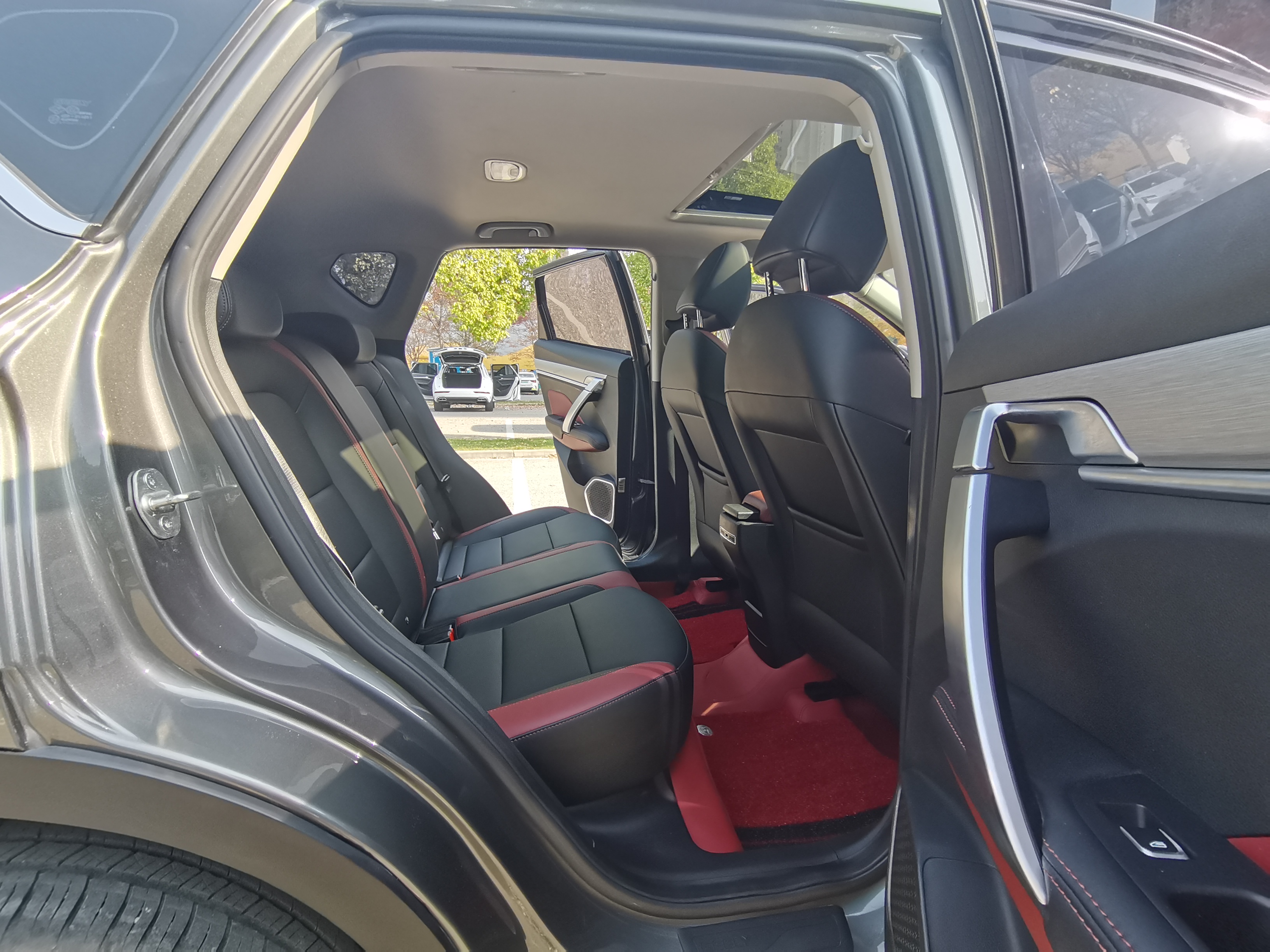 GEELY Coolray 2022 #11 GEELY Coolray 2022 immagine di auto #11