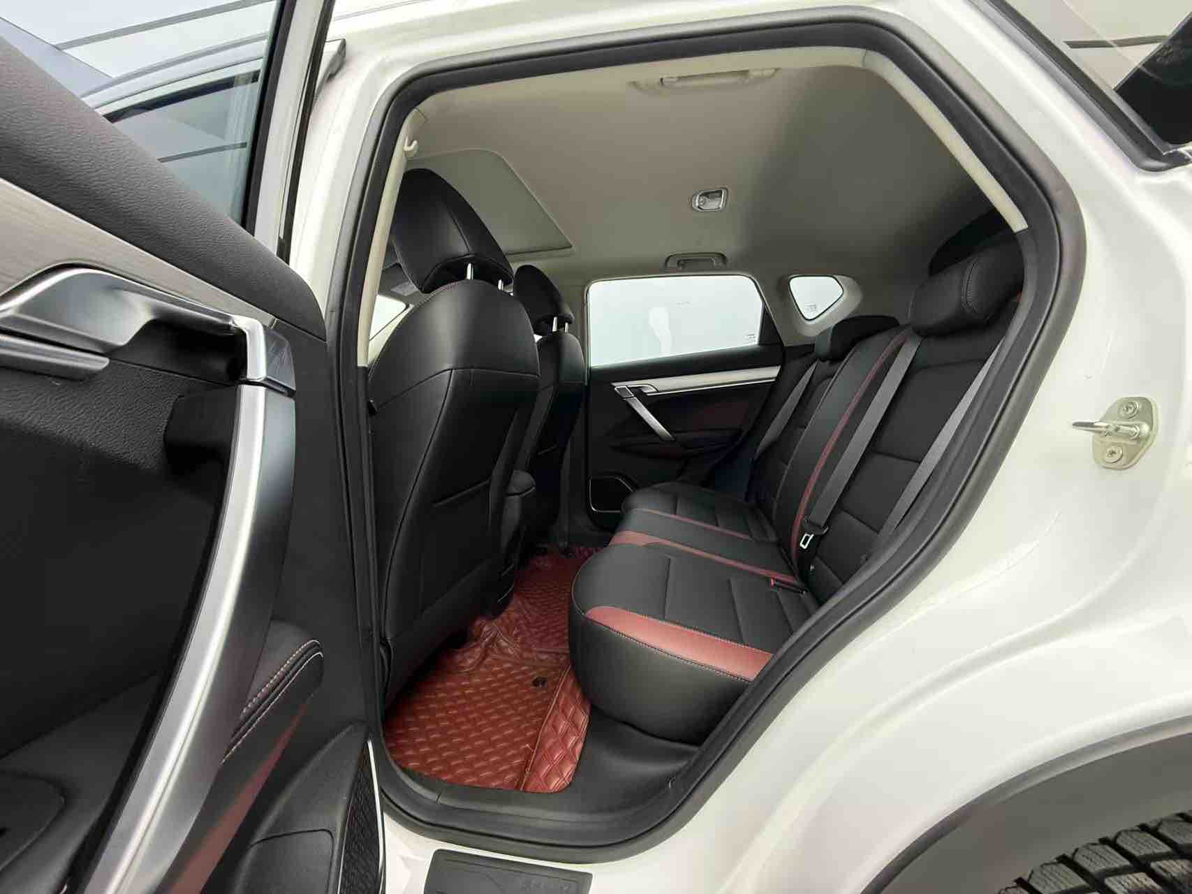 GEELY Coolray 2021 car image #11