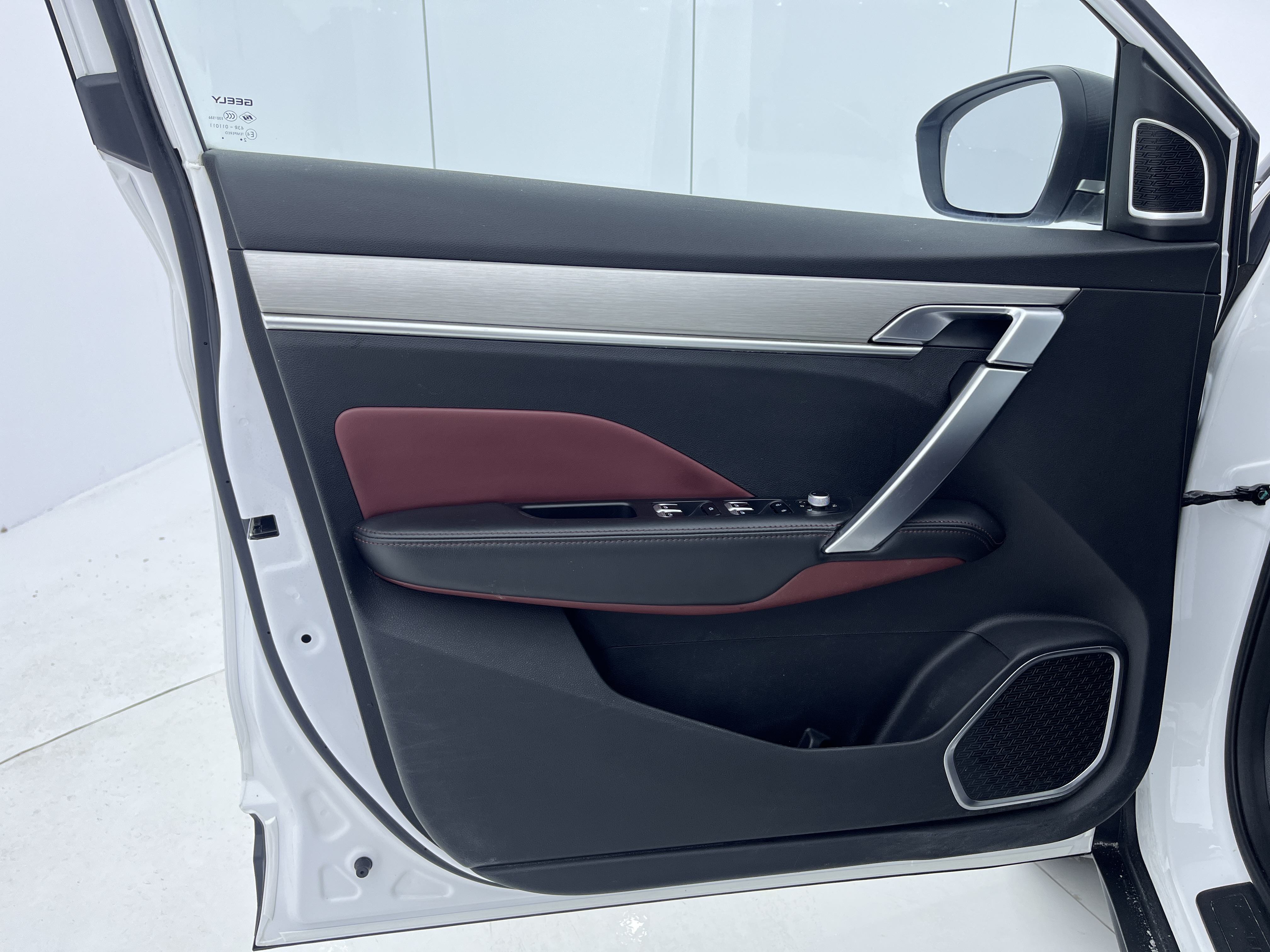 GEELY Coolray 2022 #11 GEELY Coolray 2022 car image #11