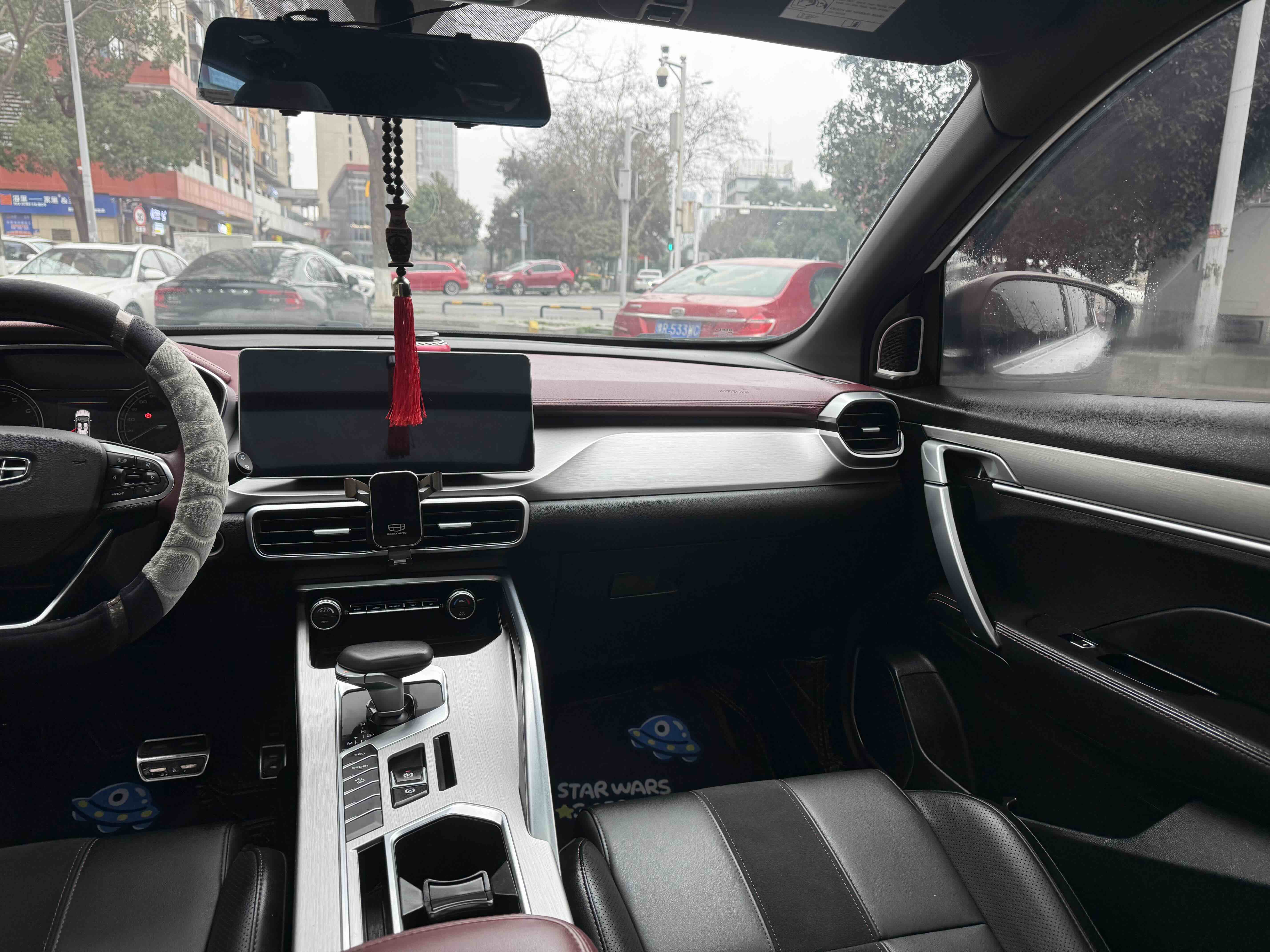 GEELY Coolray 2021 #11 GEELY Coolray 2021 car image #11