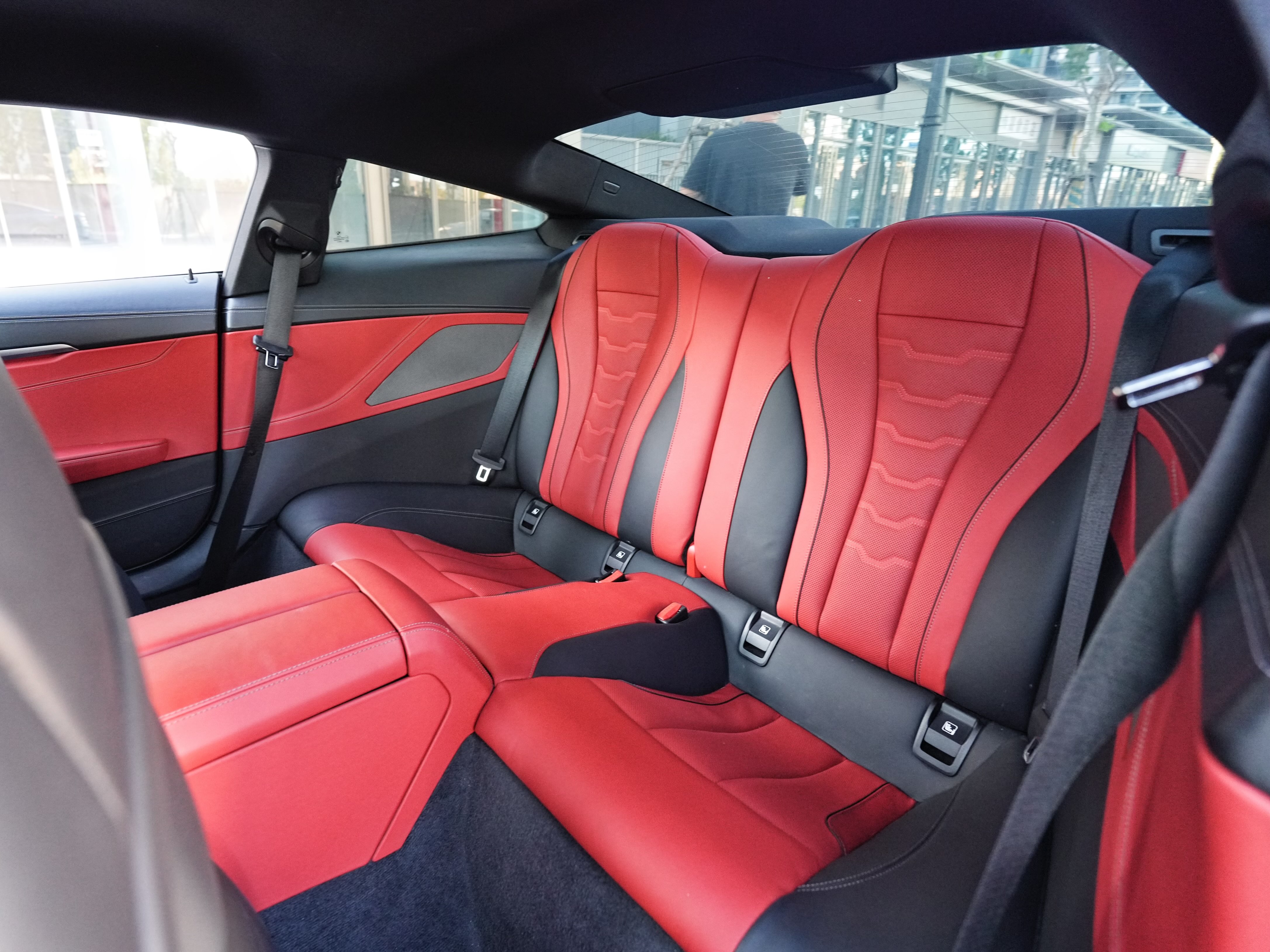 BMW 8 Series 2021 car image #11