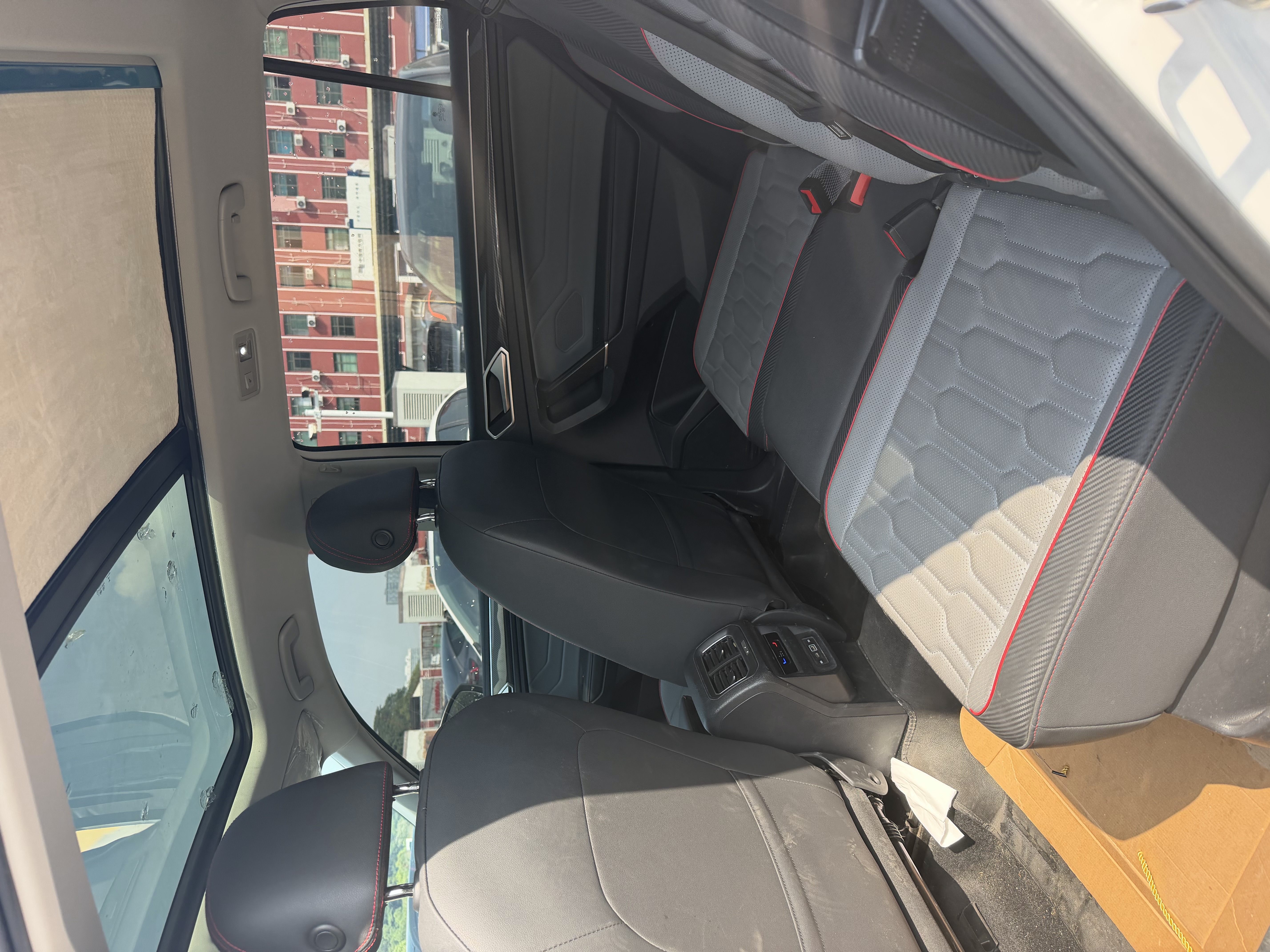 Volkswagen Tiguan L New Energy 2022 imagen de coche #11