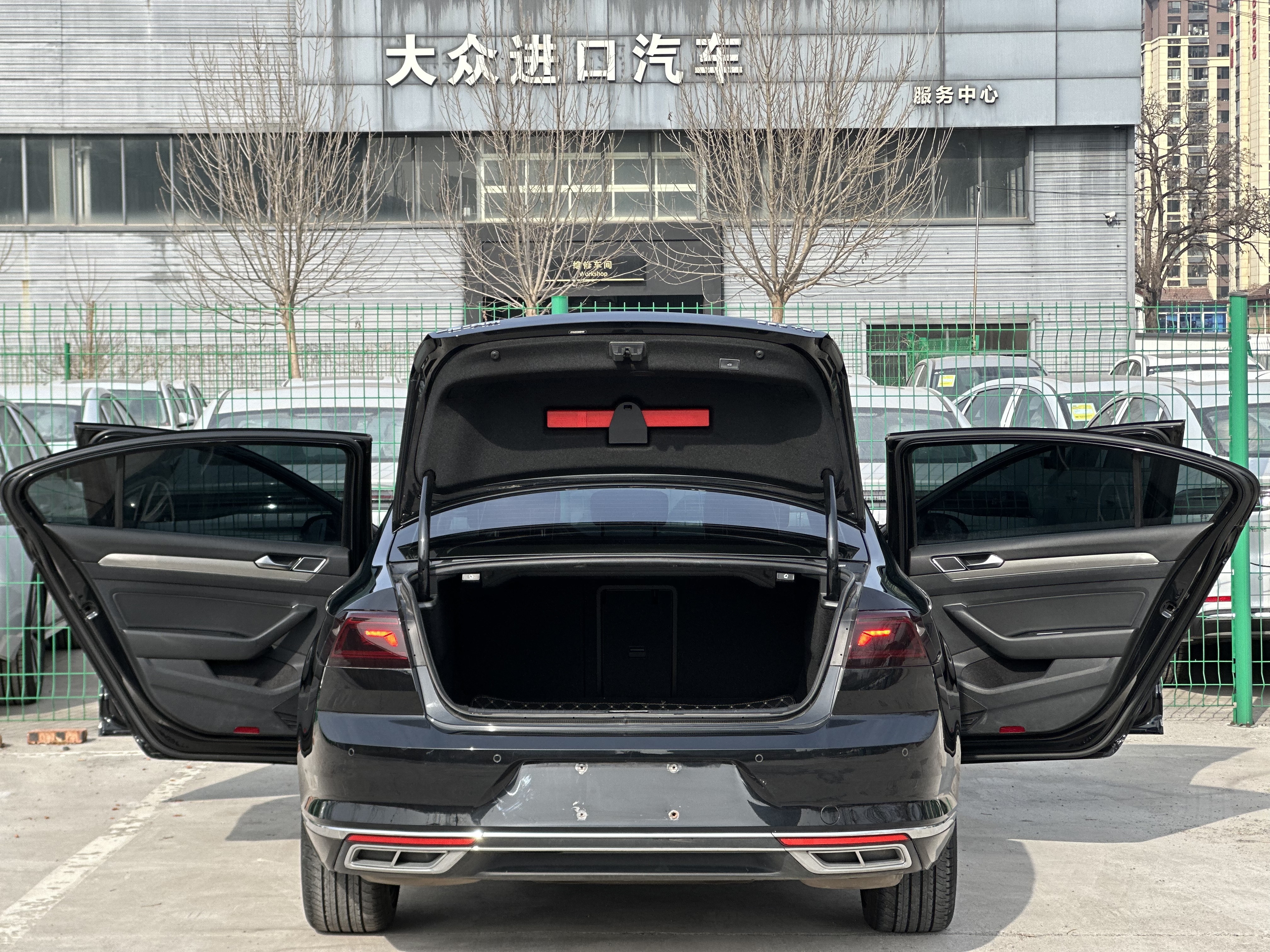 Volkswagen Magotan 2021 car image #11