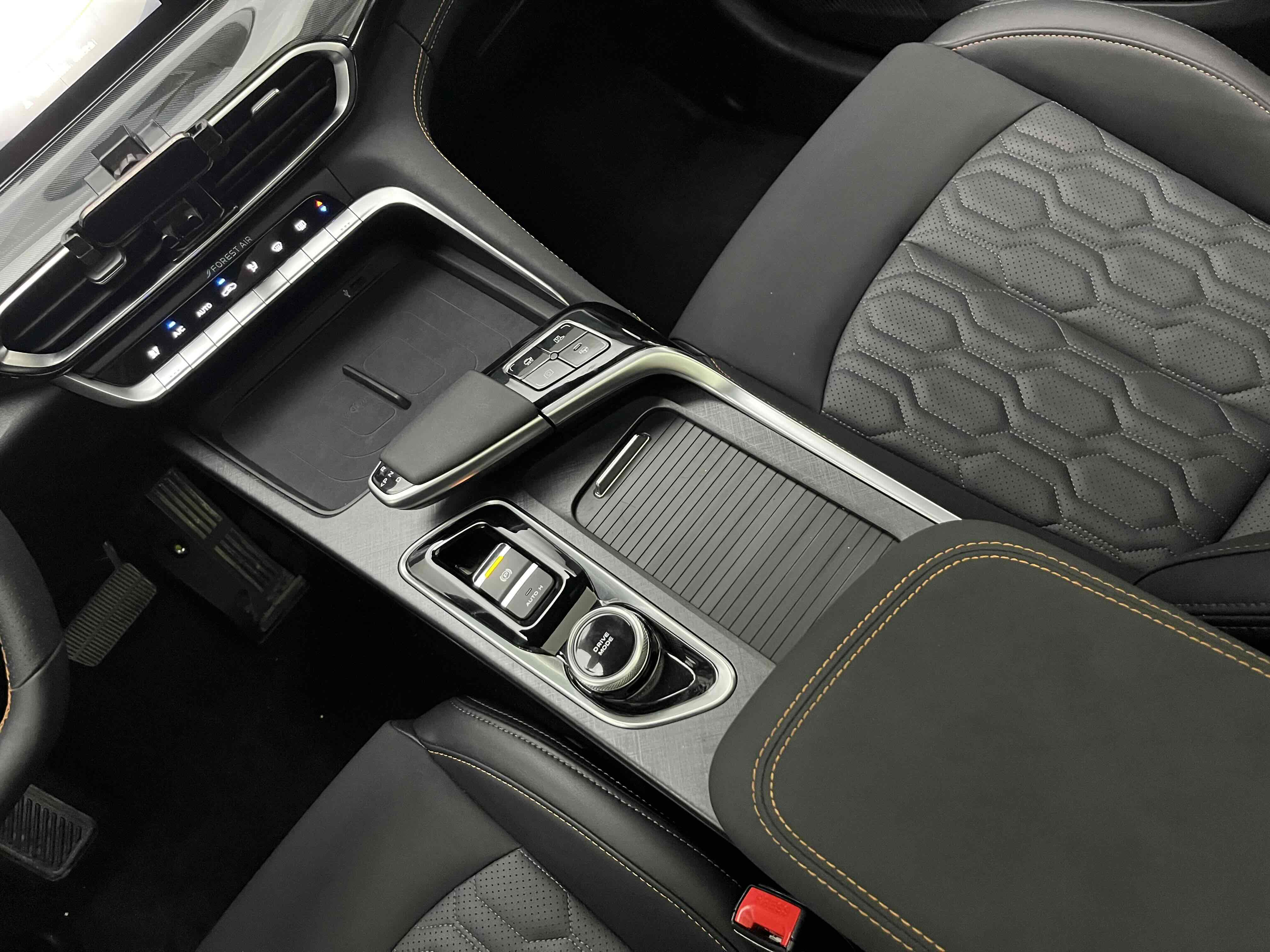 Changan UNI-T 2022 car image #11