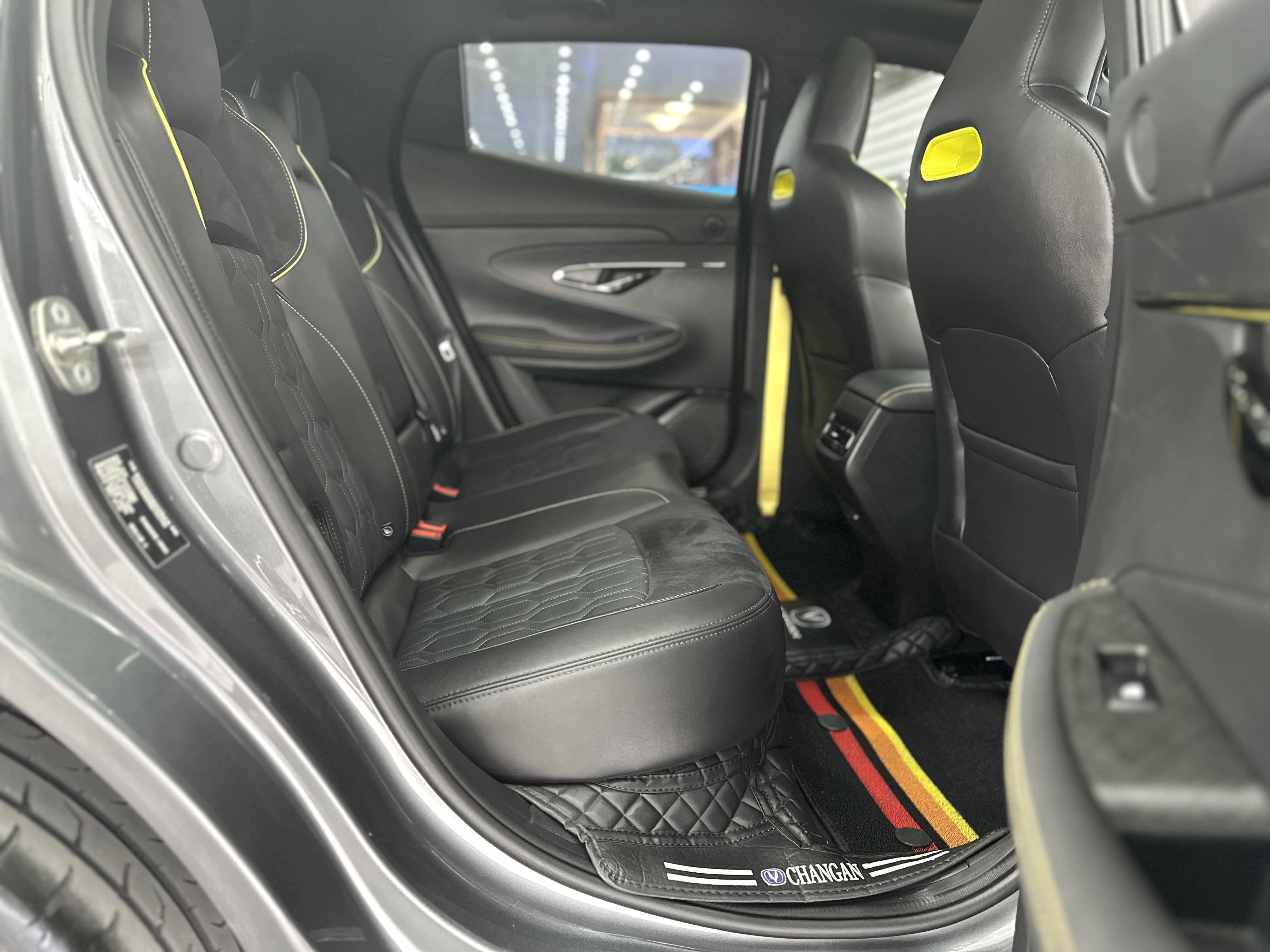 Changan UNI-T 2021 car image #11