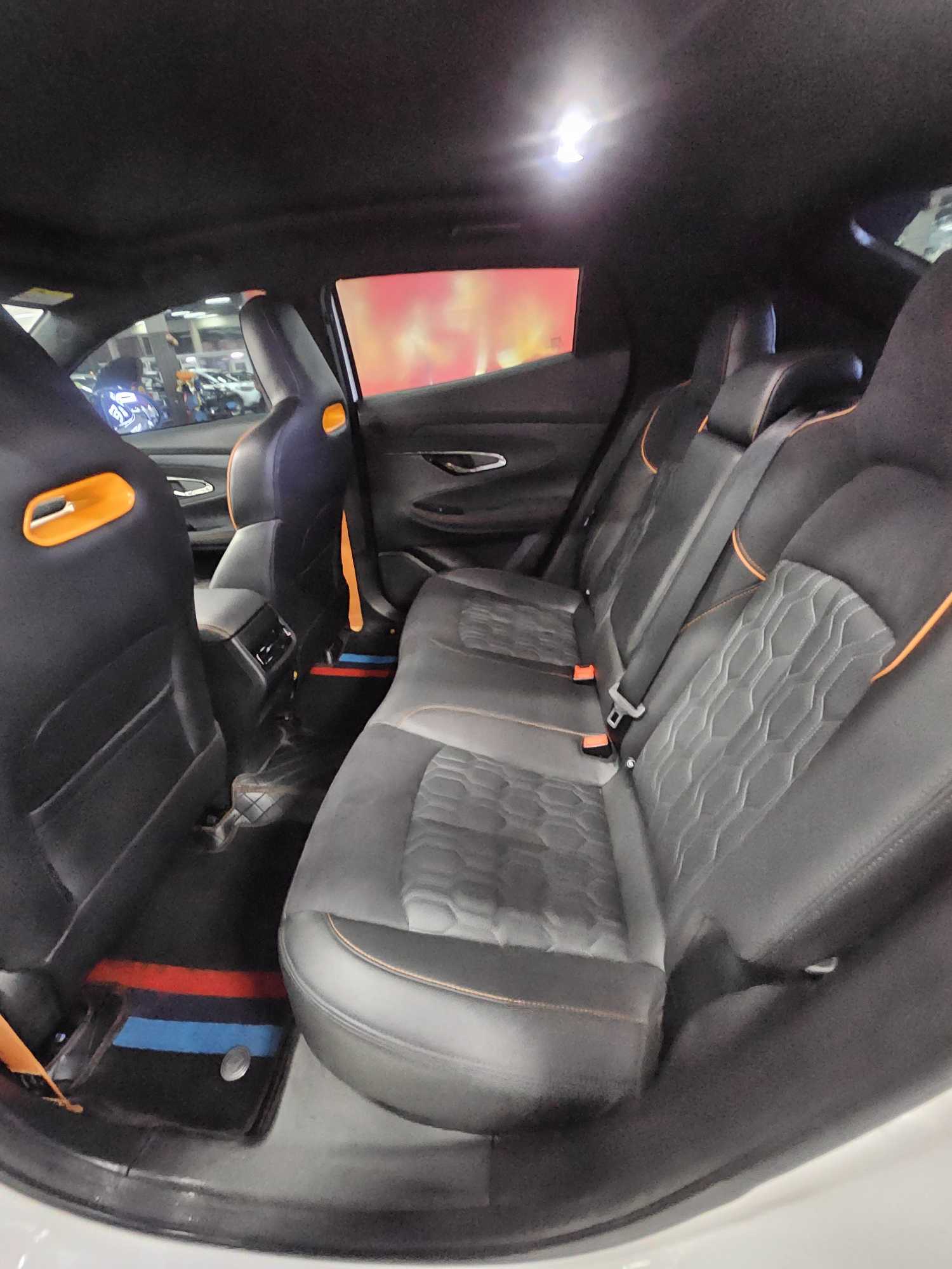 Changan UNI-T 2022 car image #11