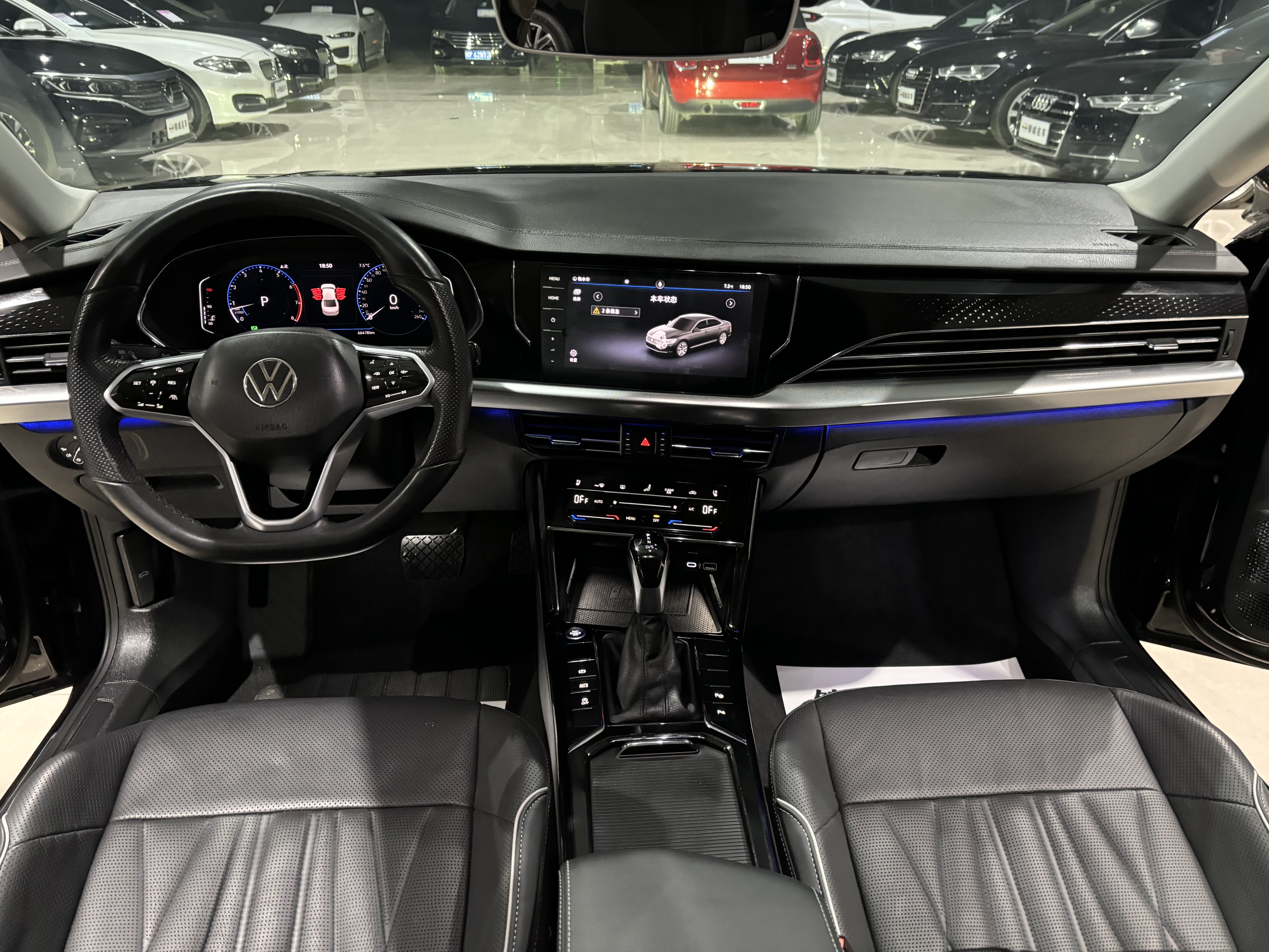 Volkswagen Passat 2022 #11 Volkswagen Passat 2022 immagine di auto #11