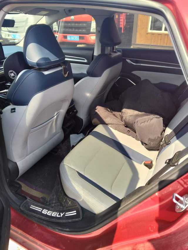 GEELY Emgrand 2021 #11 GEELY Emgrand 2021 car image #11
