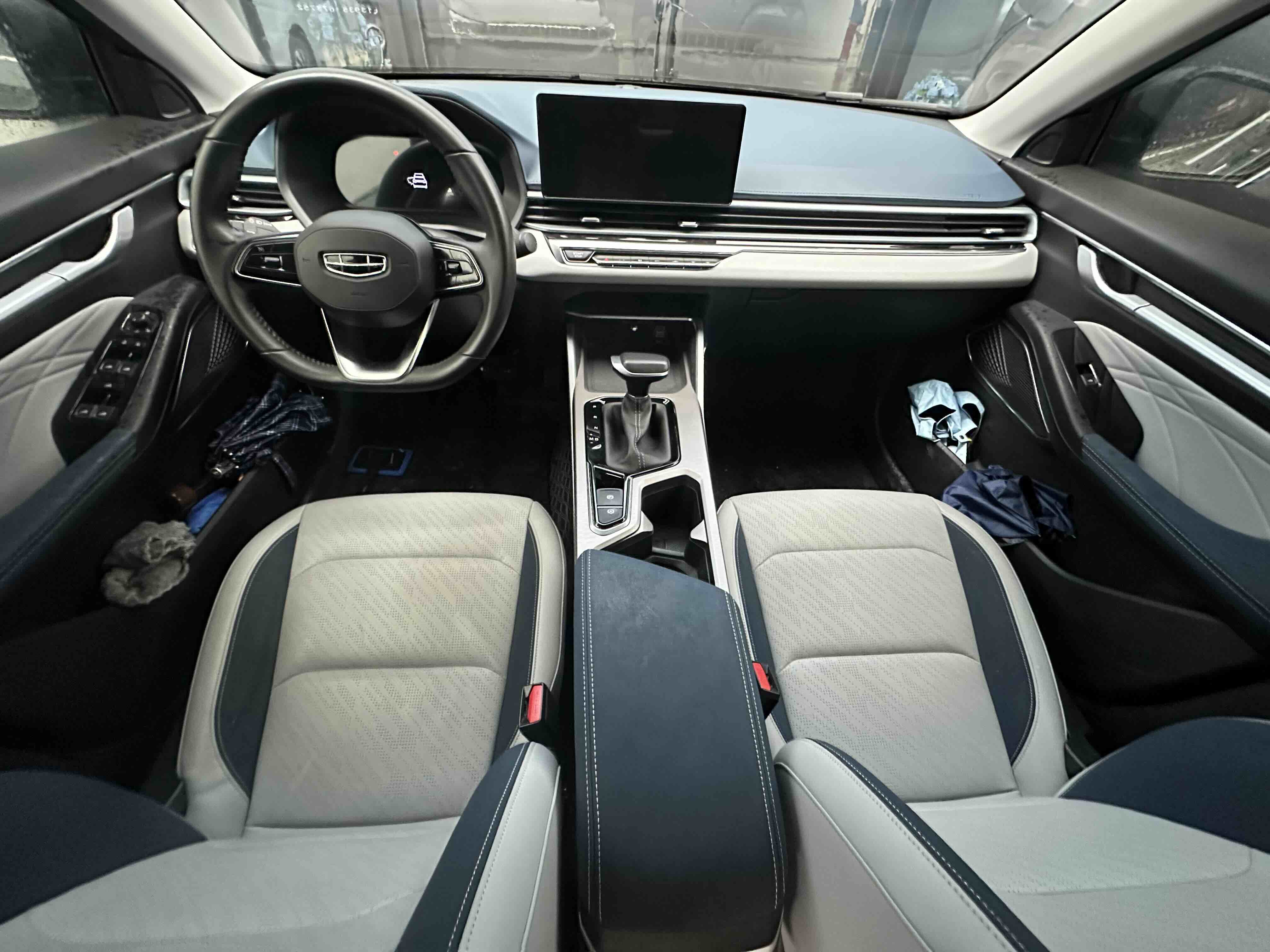 GEELY Emgrand 2022 car image #11