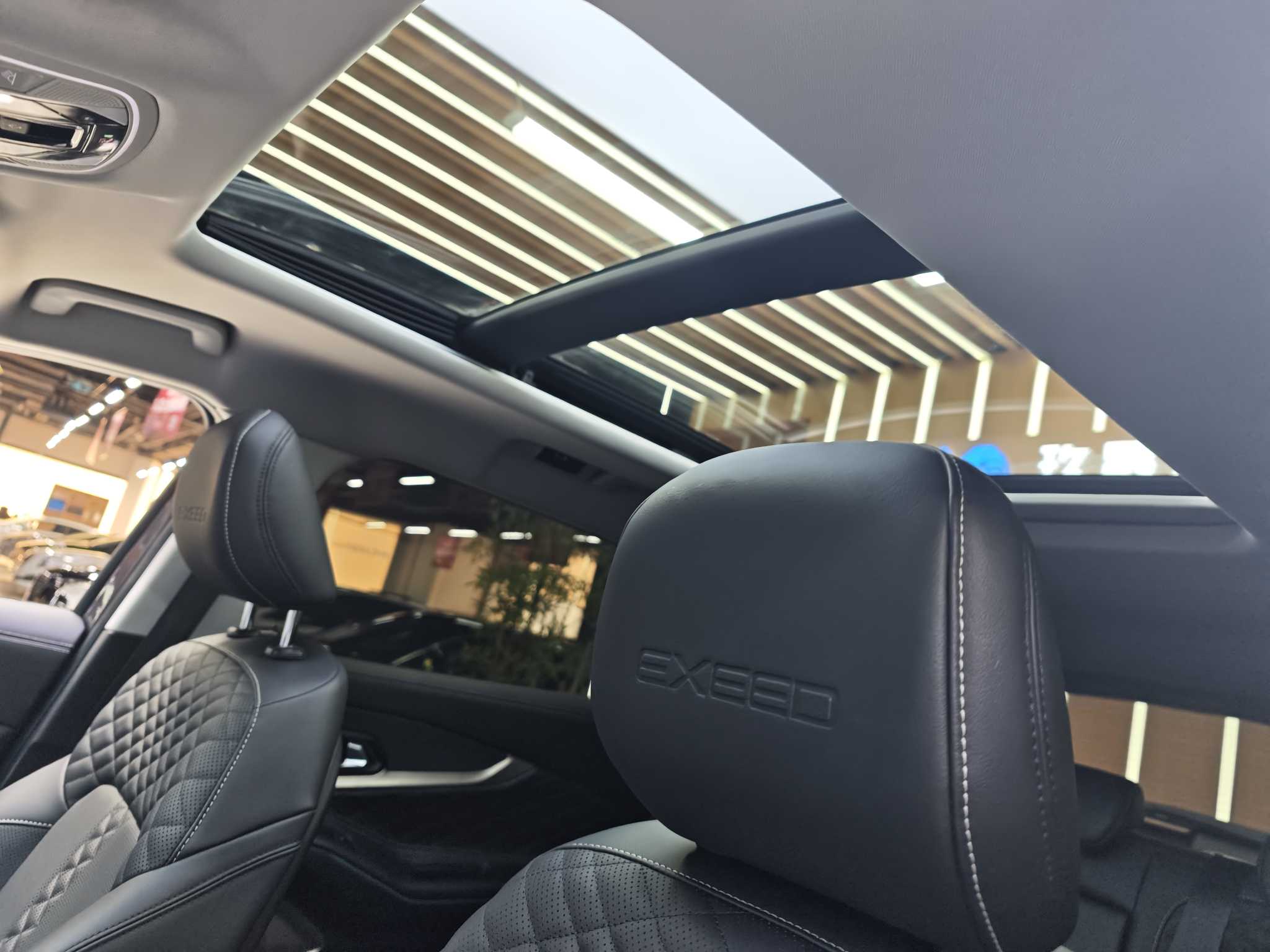 Exceed Lingyun 2022 car image #11