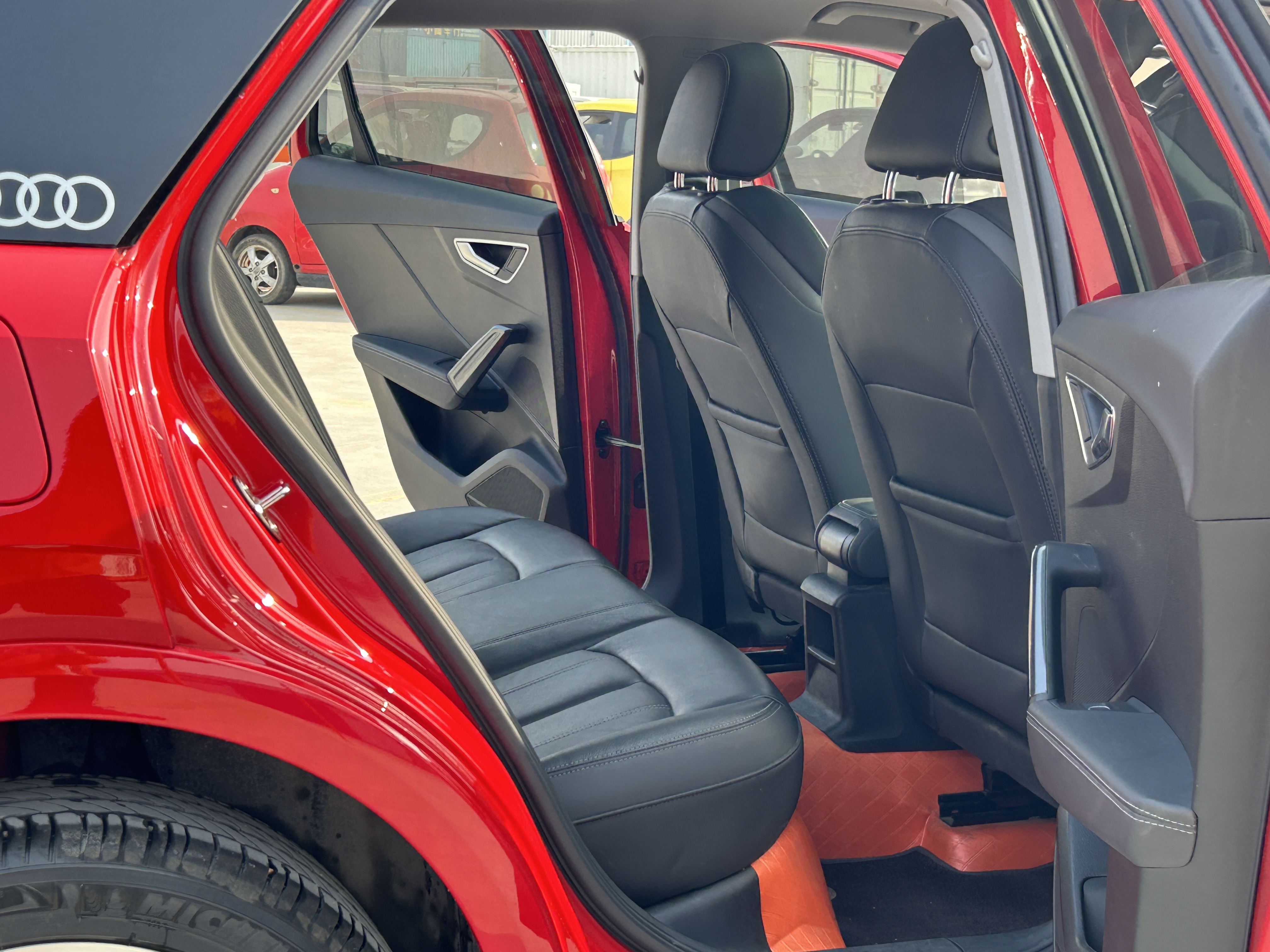 奥迪 奥迪Q2L 2022 汽车图片 #11