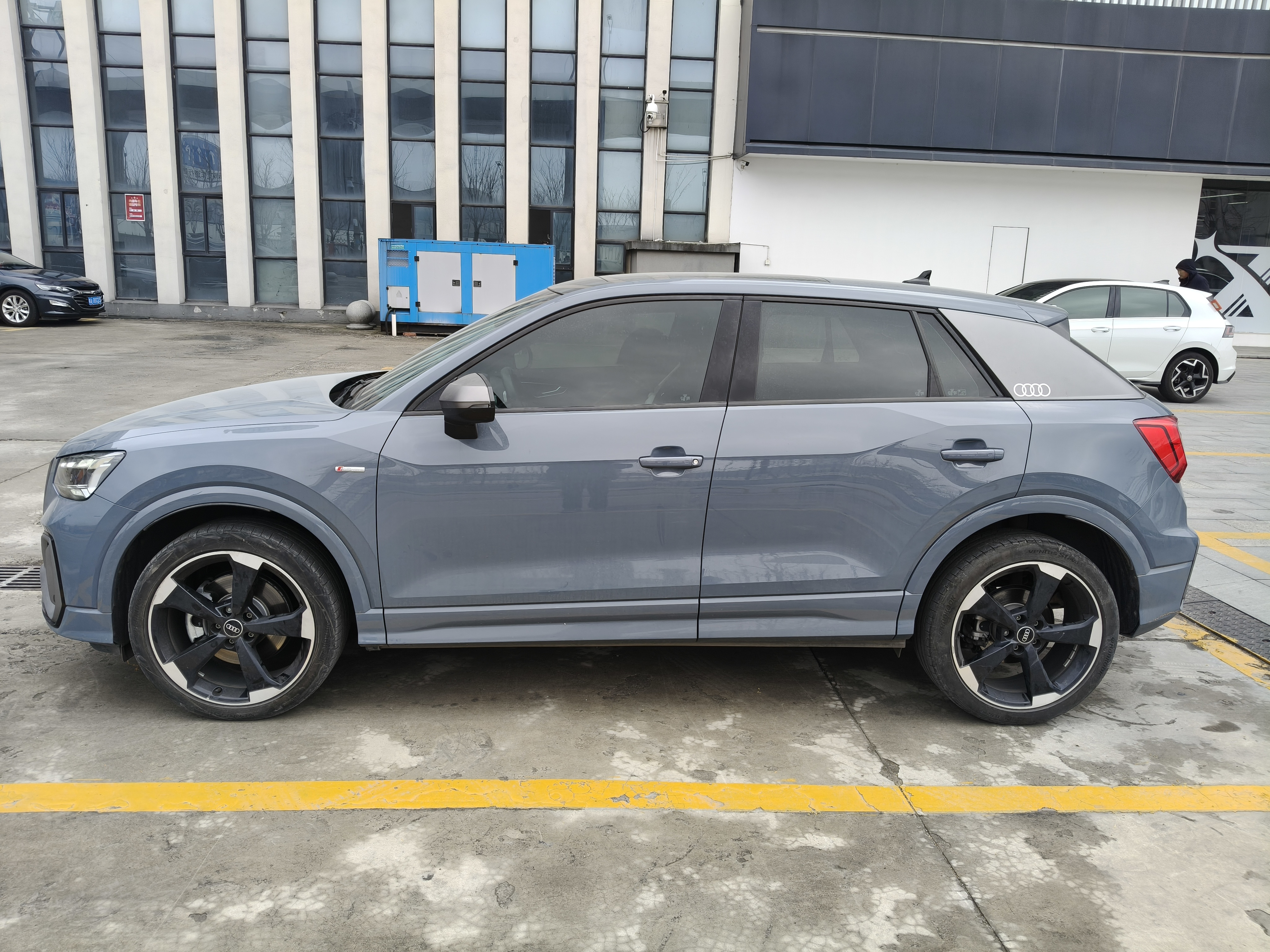 Q2L 2022 #11 Q2L 2022 car image #11