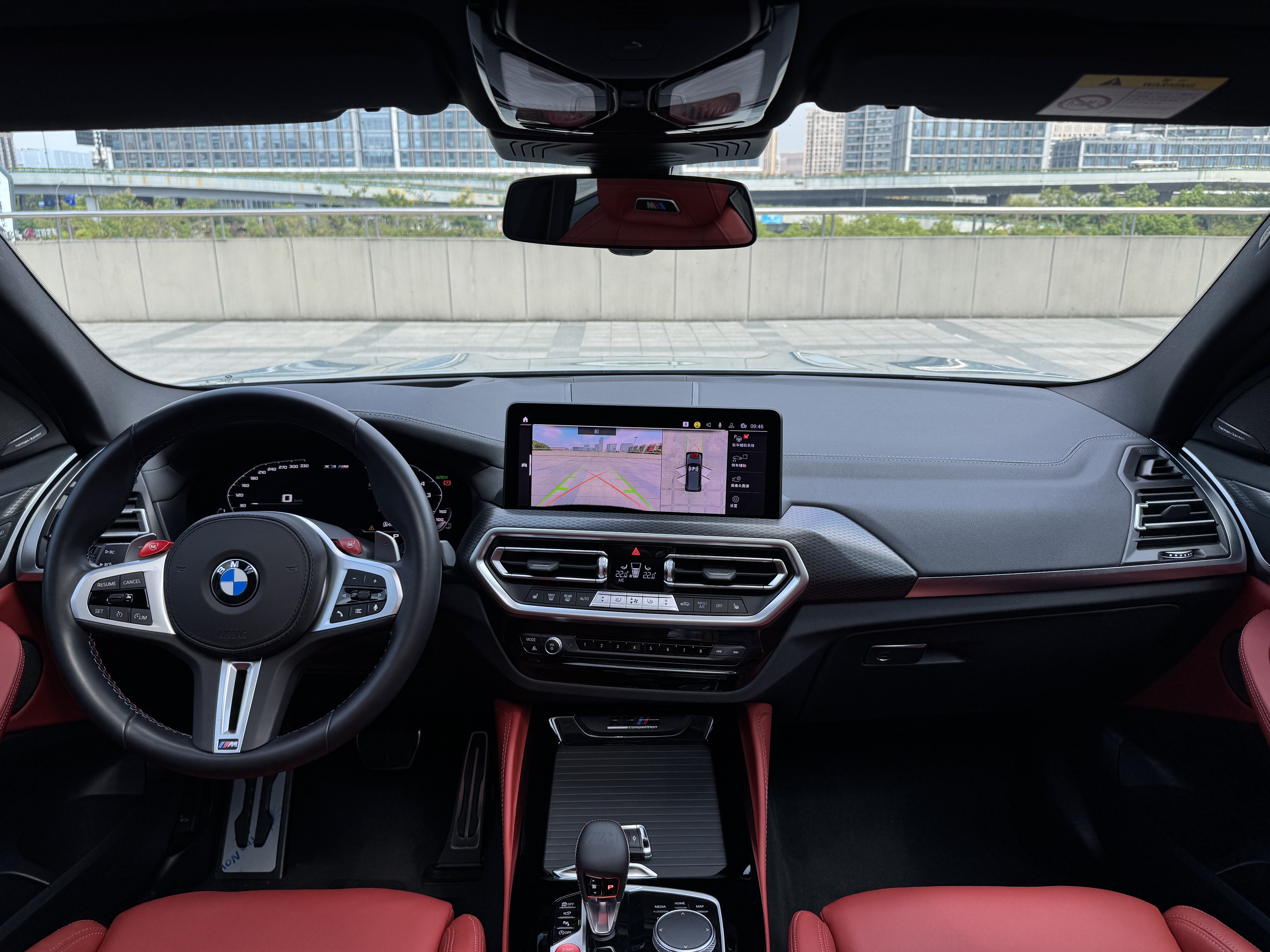 BMW X3 M 2024 #11 BMW X3 M 2024 صورة سيارة #11