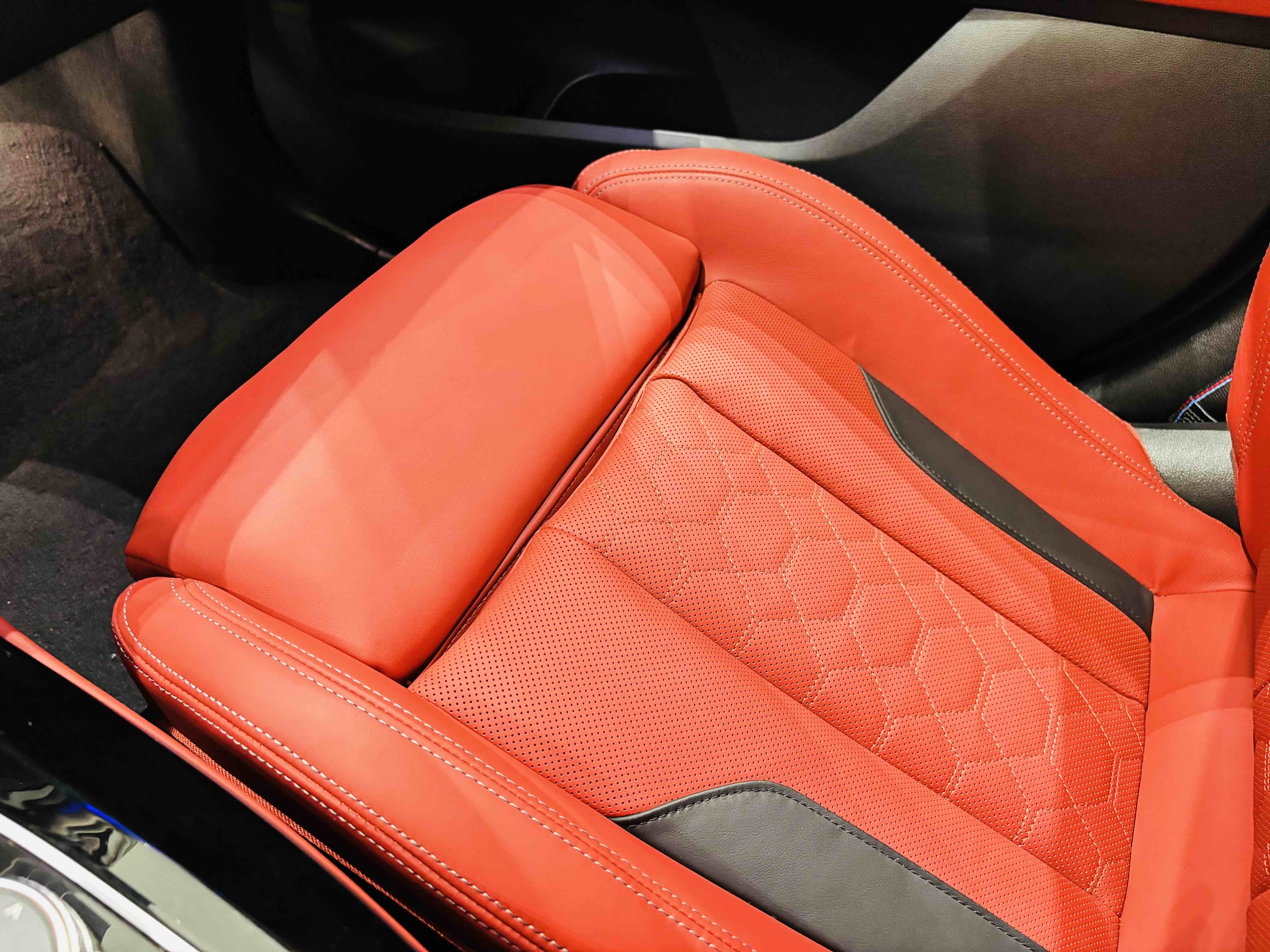 BMW X4 M 2022 car image #11