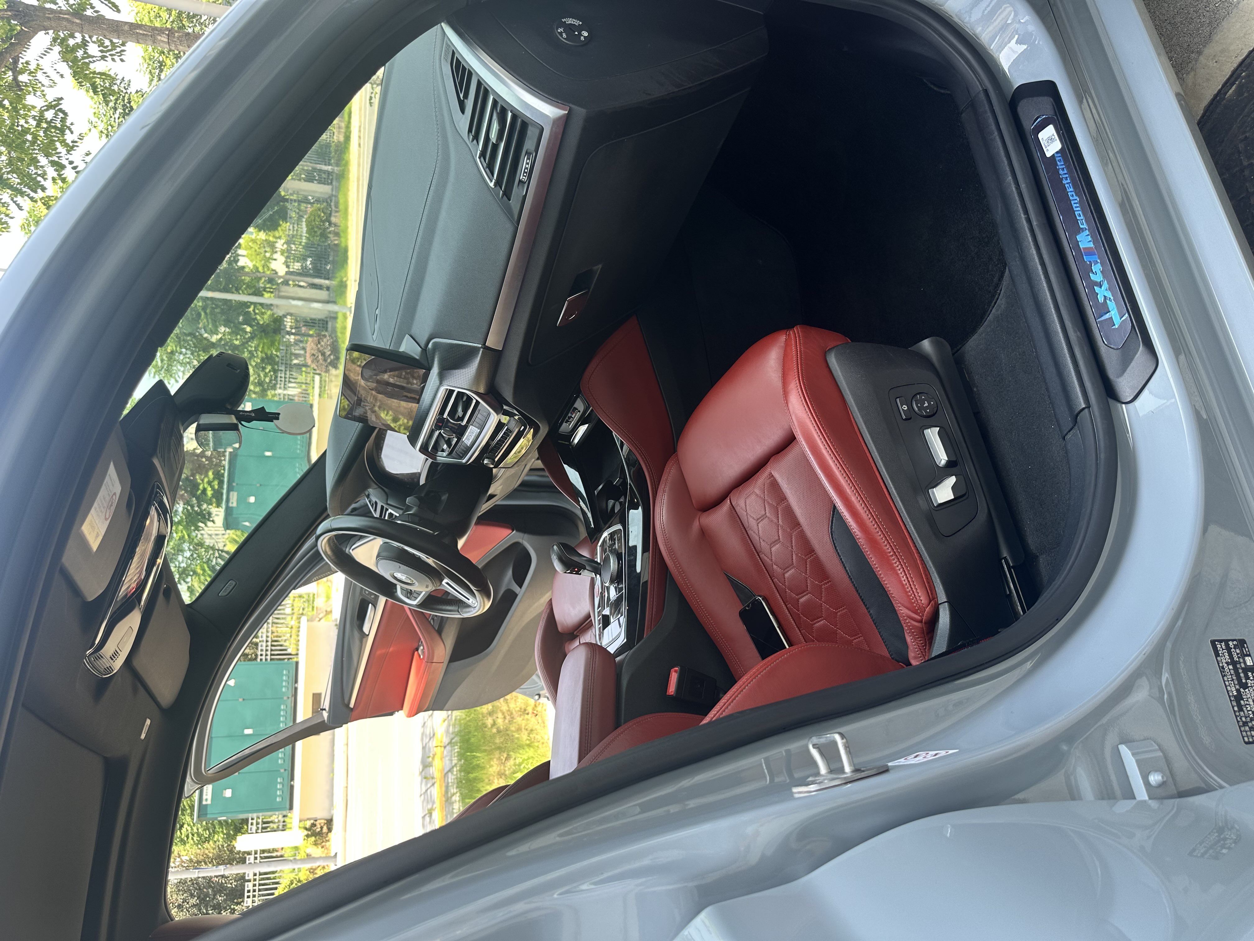 BMW X4 M 2024 #11 BMW X4 M 2024 car image #11