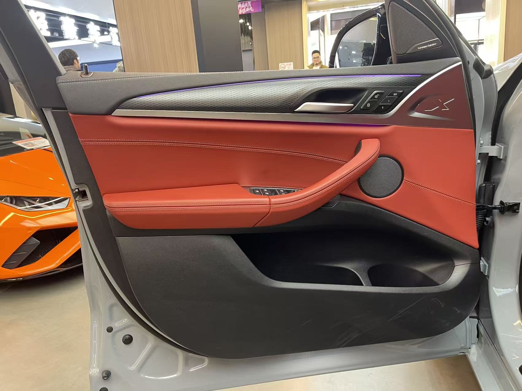 BMW X4 M 2022 car image #11