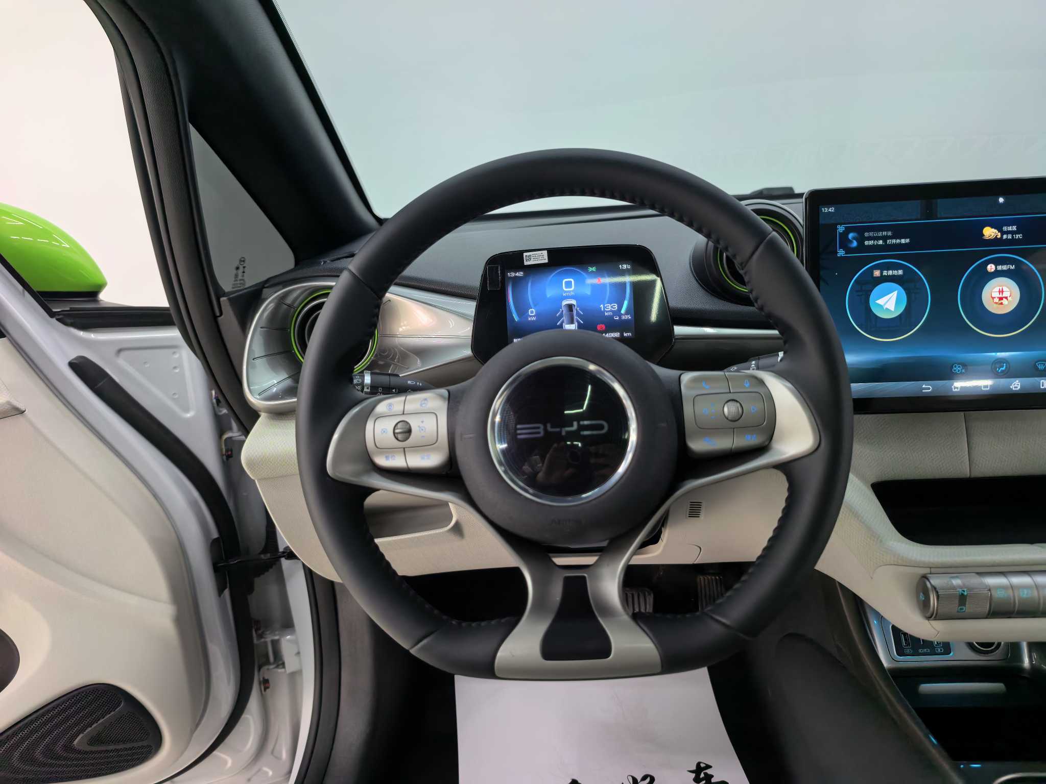 BYD Dolphin 2023 car image #11