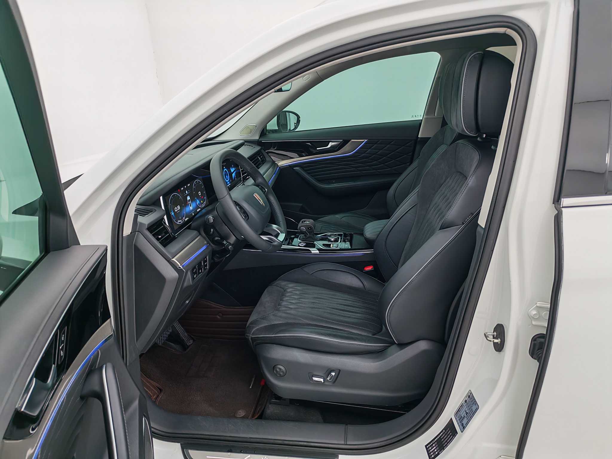 HongQi HS5 2022 #11 HongQi HS5 2022 car image #11