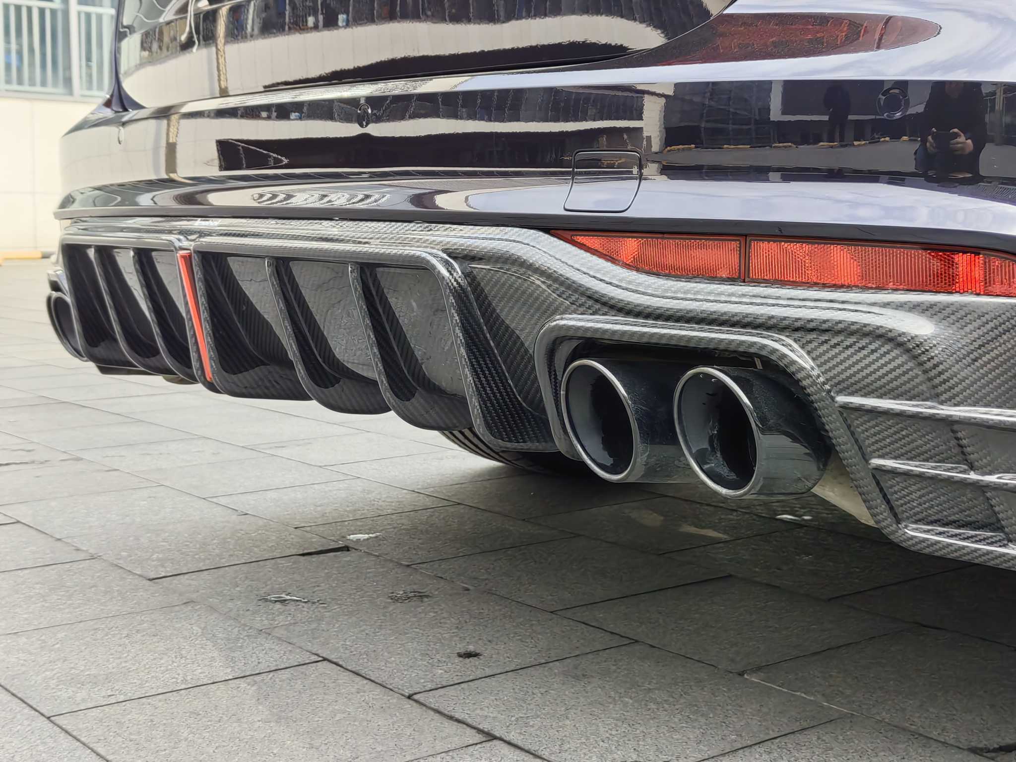 Audi A6 (Imported) 2023 car image #11