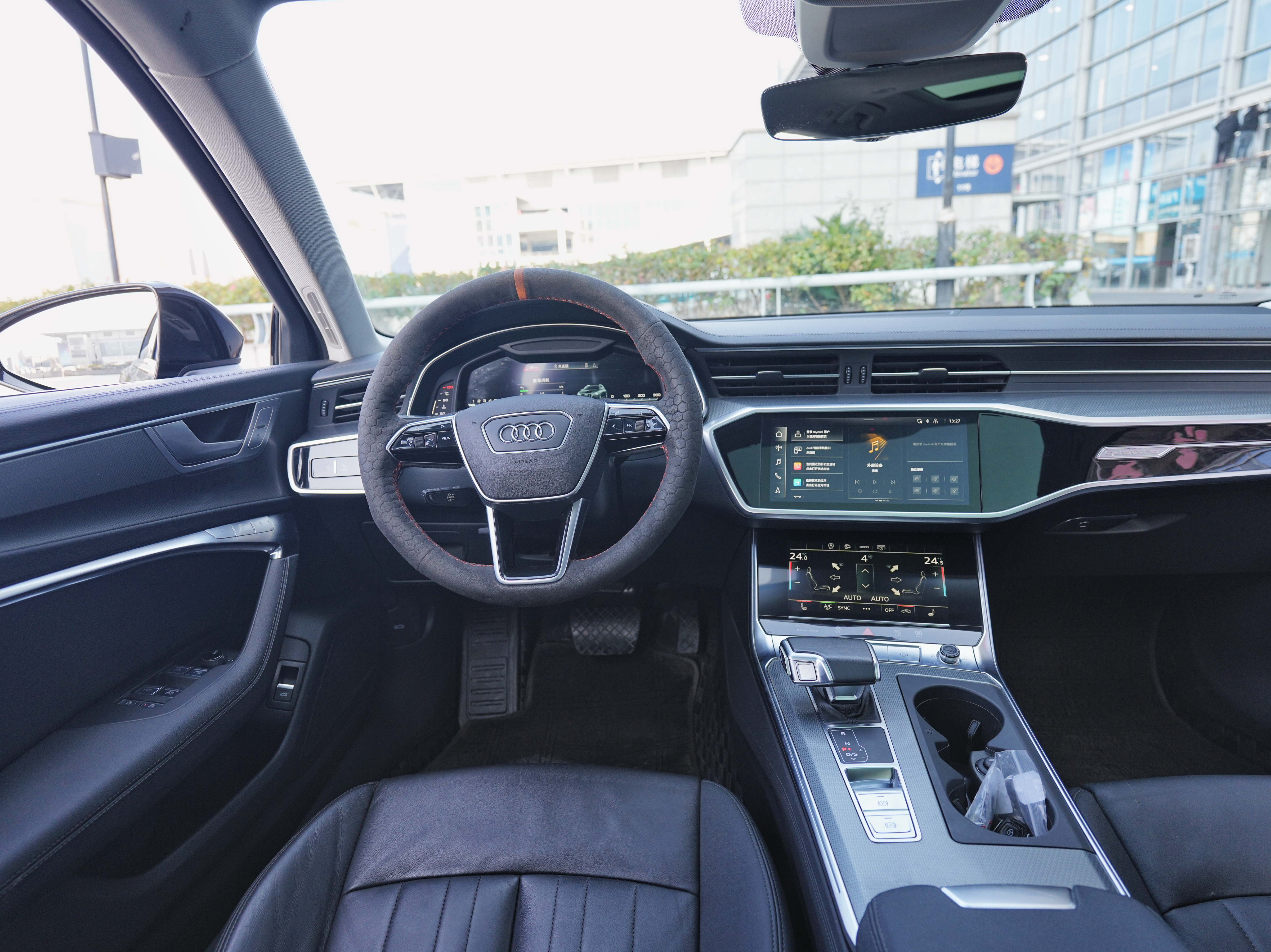 Audi A6 (Imported) 2022 #11 Audi A6 (Imported) 2022 car image #11