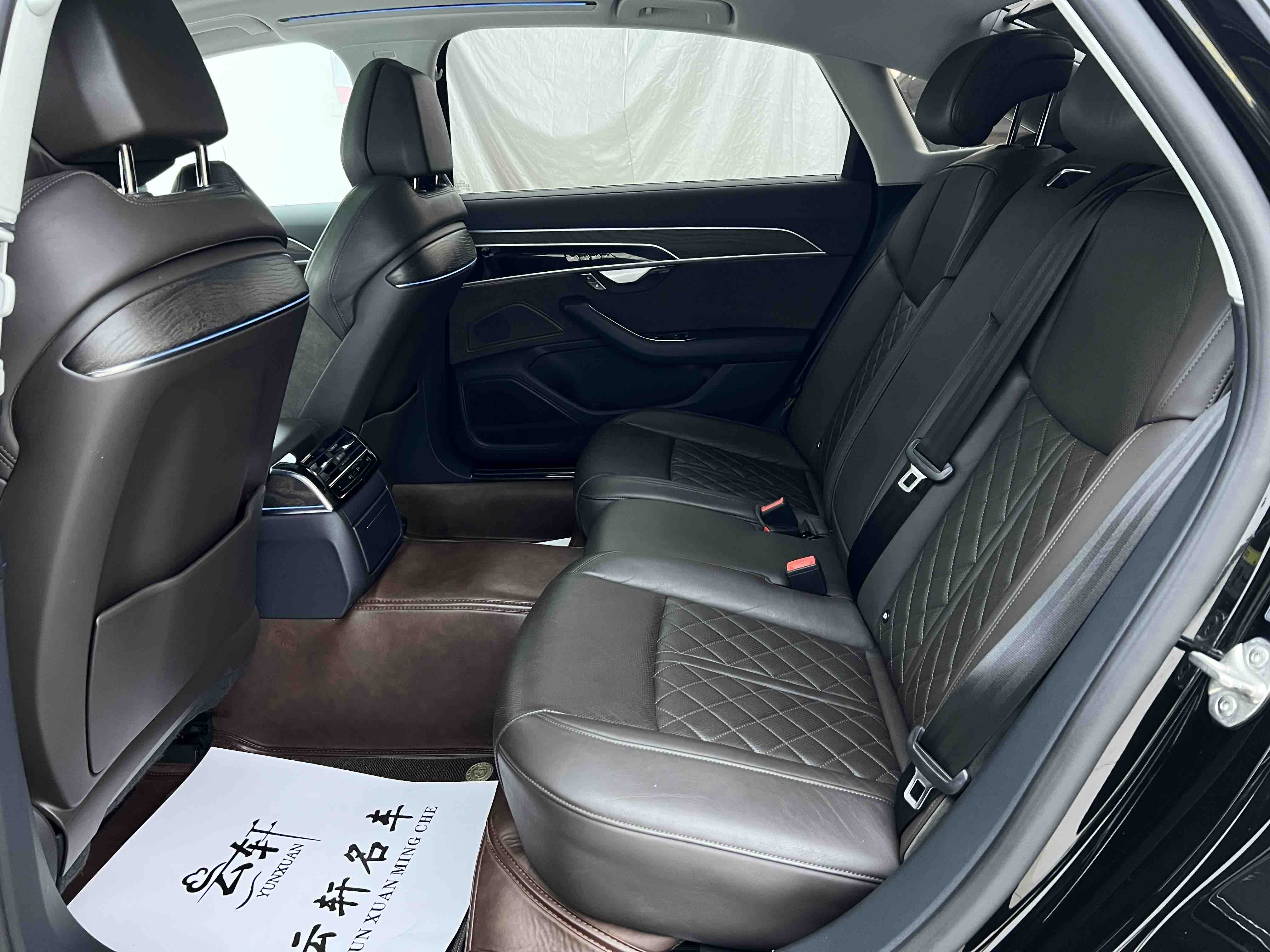 Audi A8 2022 car image #11