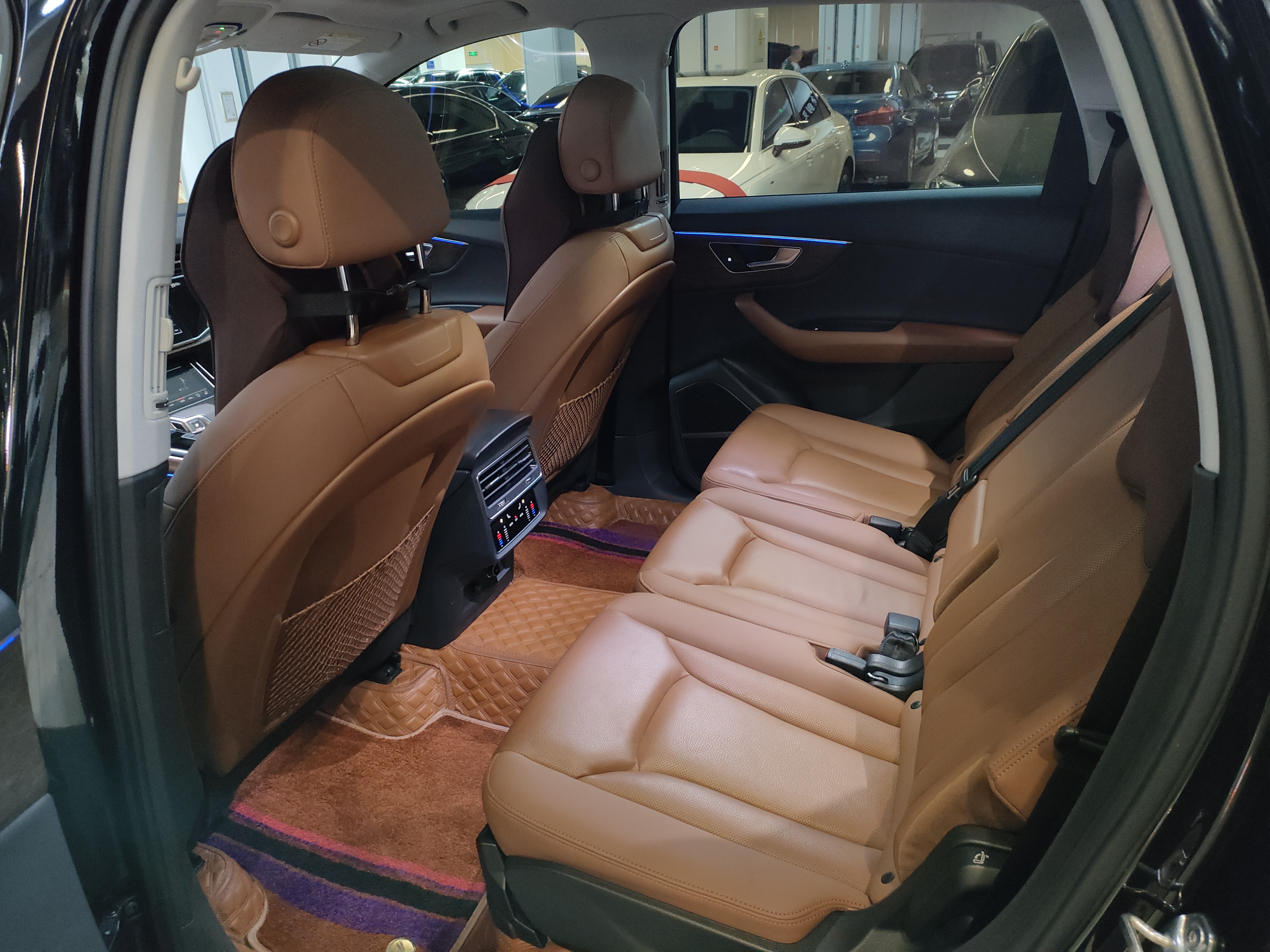 Audi Q7 2022 #11 Audi Q7 2022 imagem de carro #11