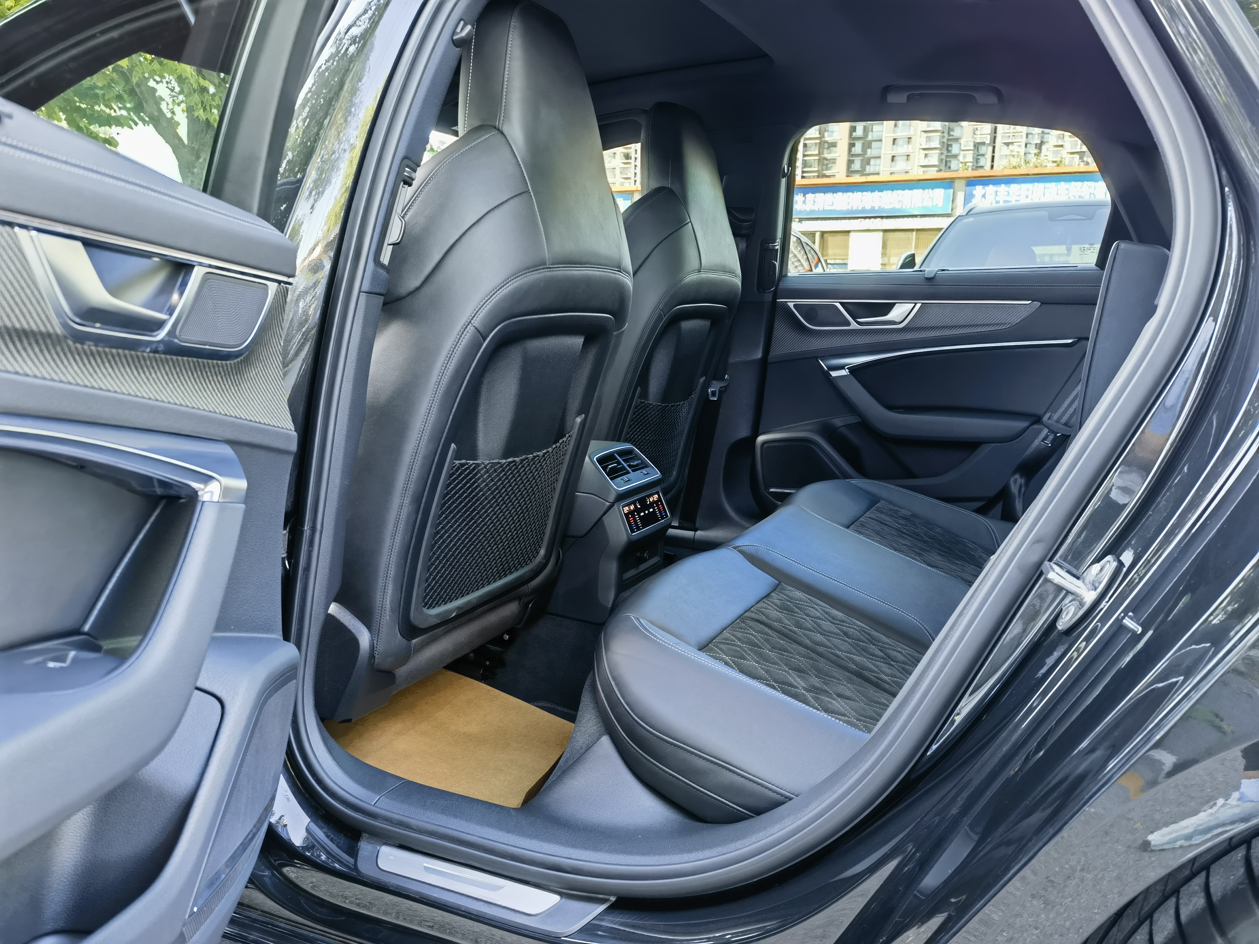 Audi S6 2022 imagen de coche #11