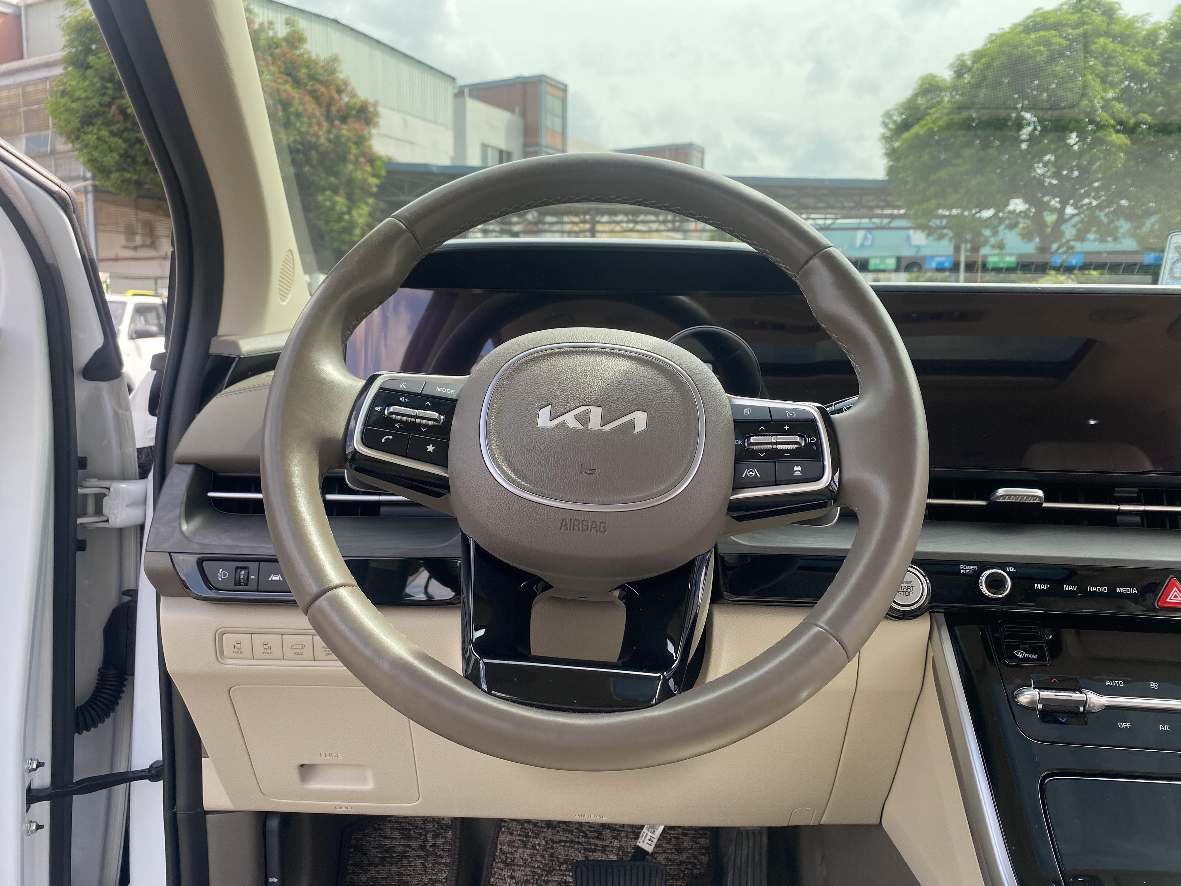 起亚 嘉华 2021 汽车图片 #11