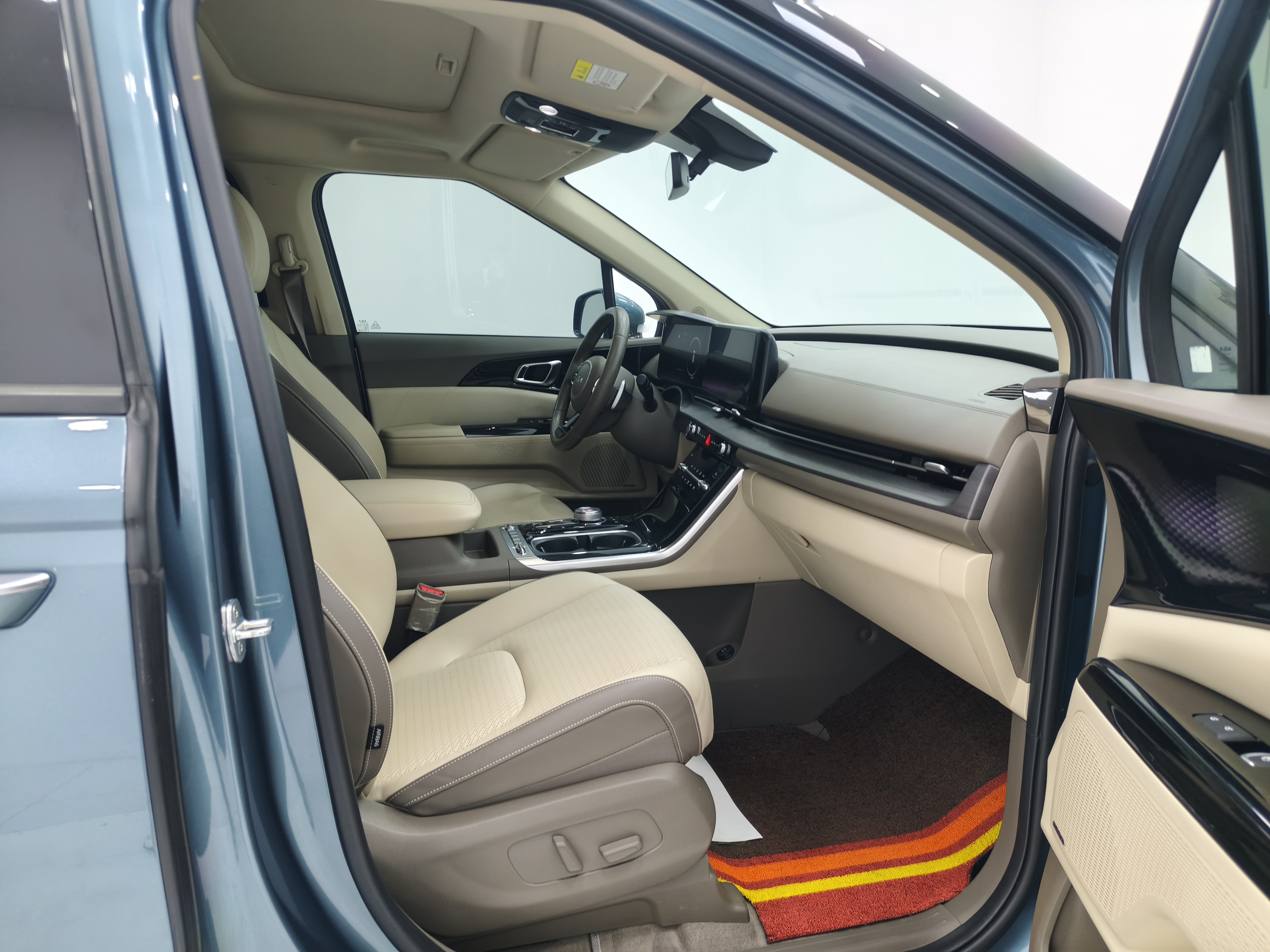 起亚 嘉华 2021 汽车图片 #11