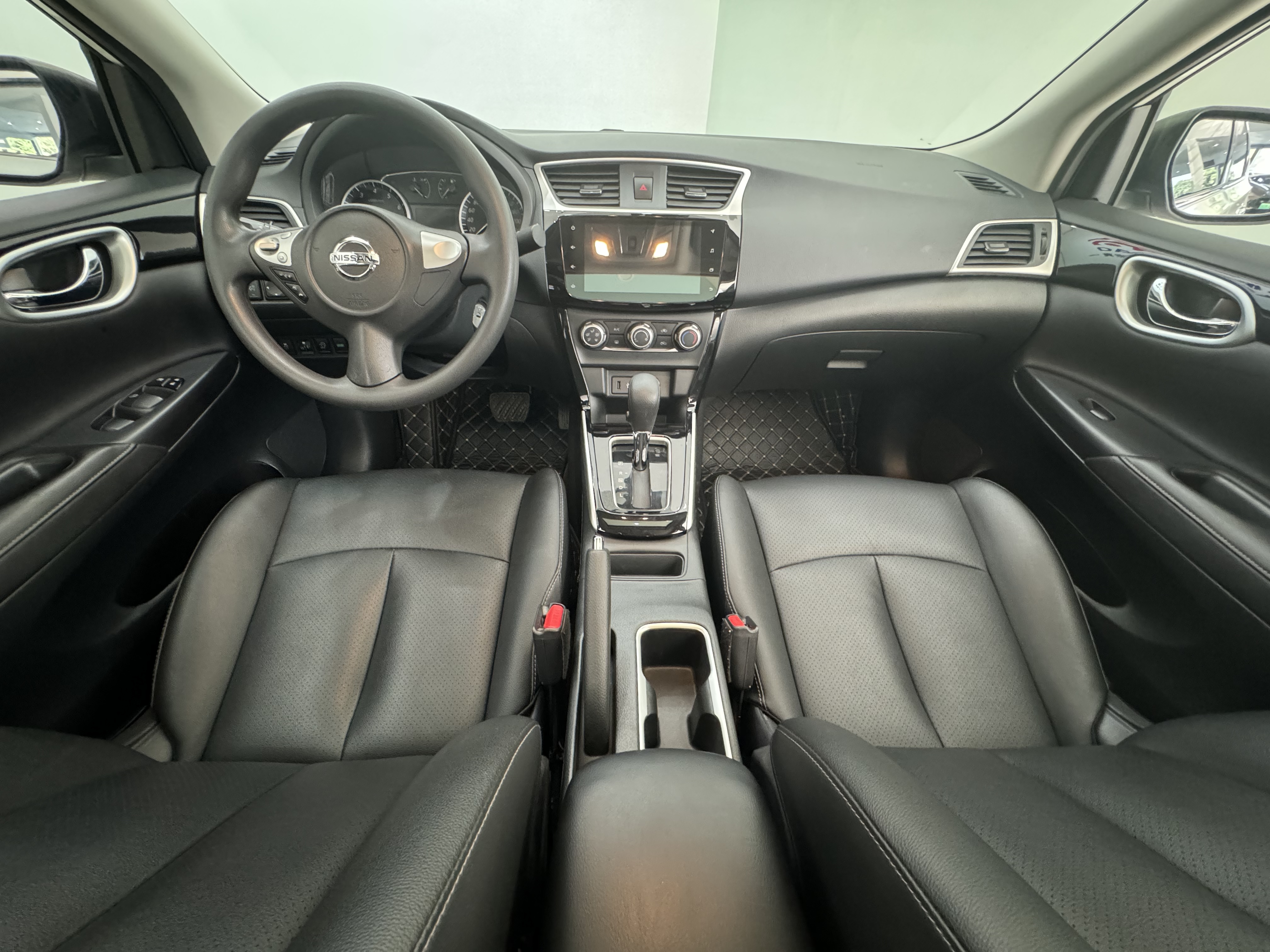Nissan Sylphy 2022 car image #11