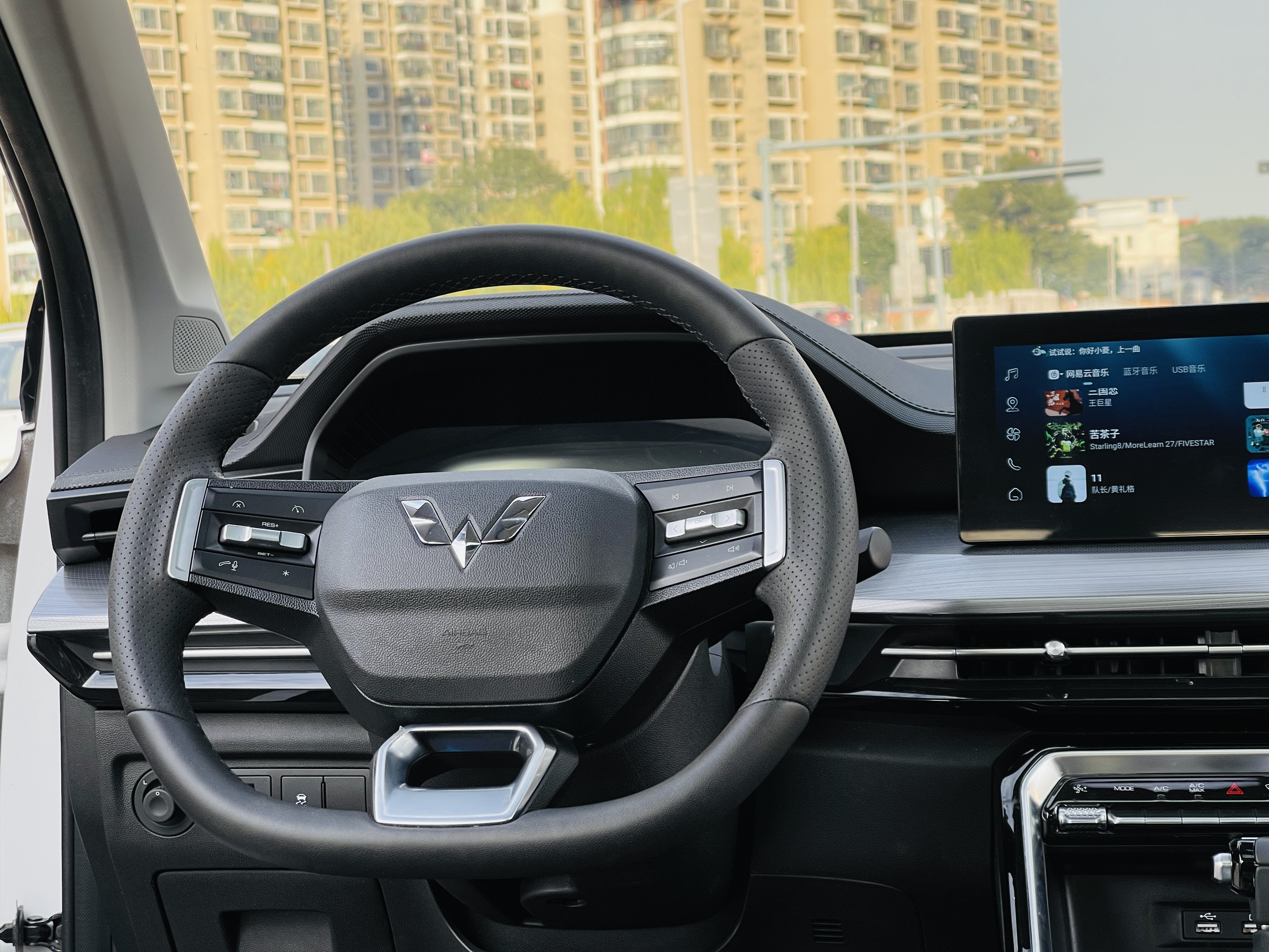 五菱汽车 五菱星辰 2023 汽车图片 #11