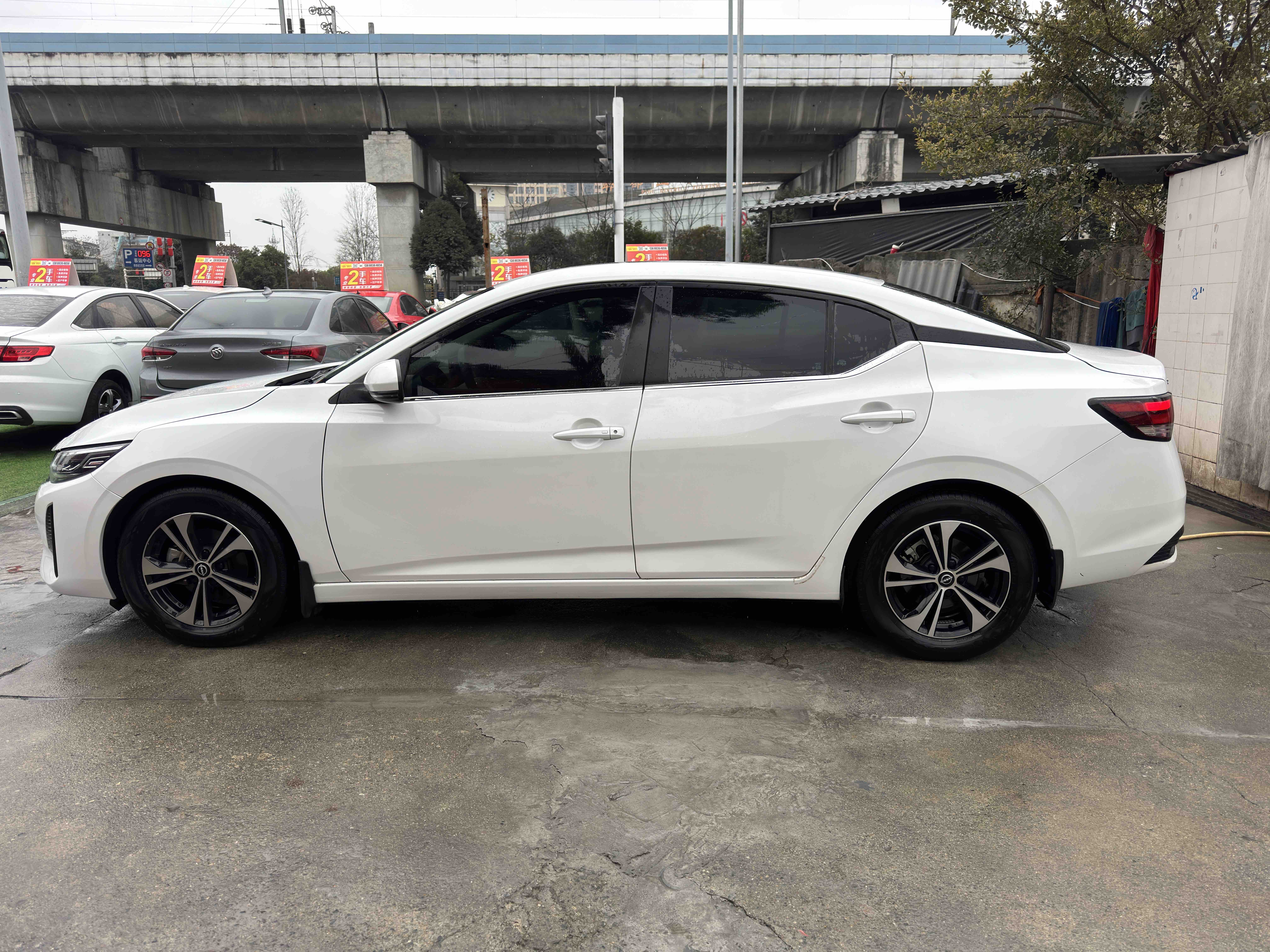 Nissan Sylphy 2023 #11 Nissan Sylphy 2023 car image #11