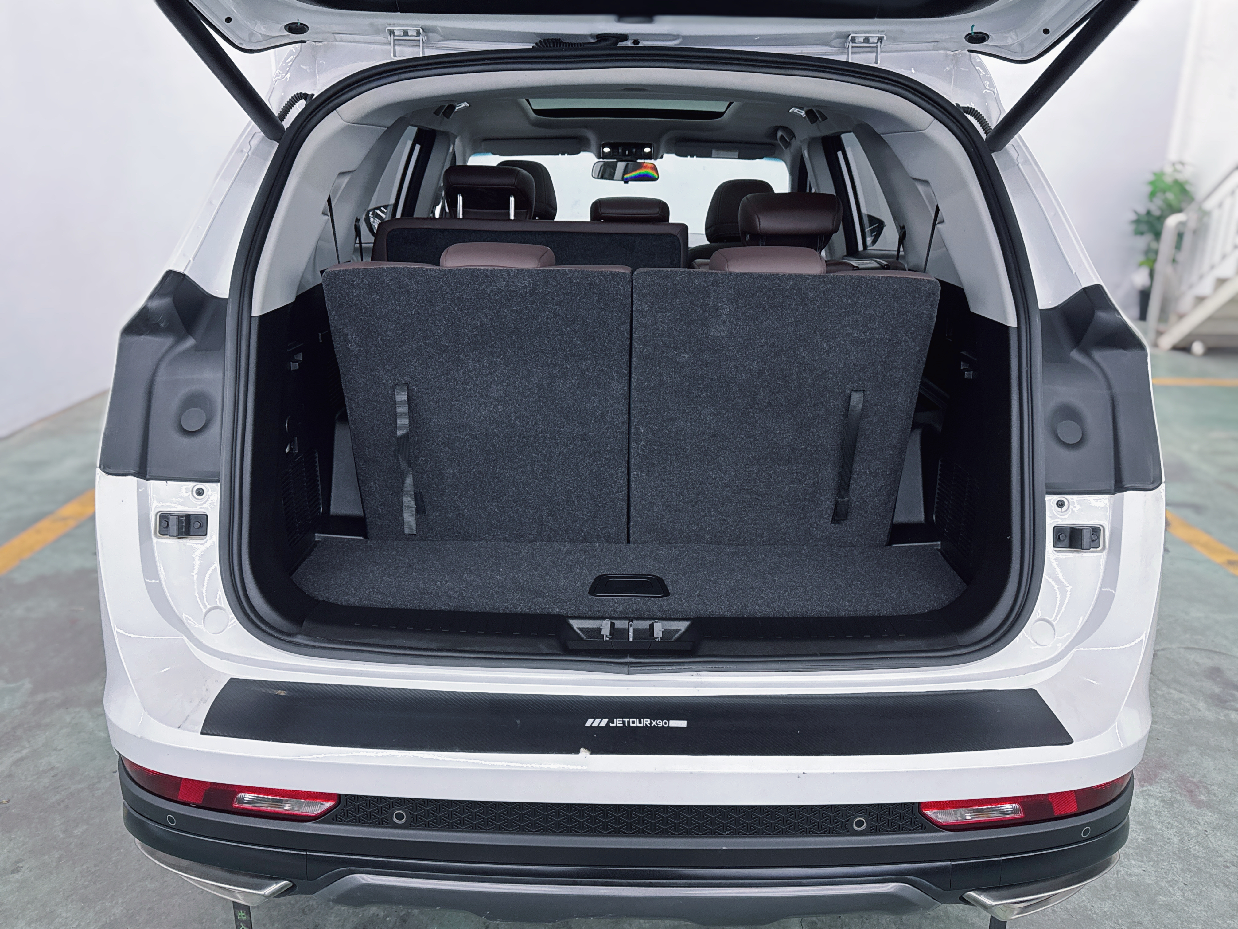 Jetour X90 PLUS 2023 image de voiture #11