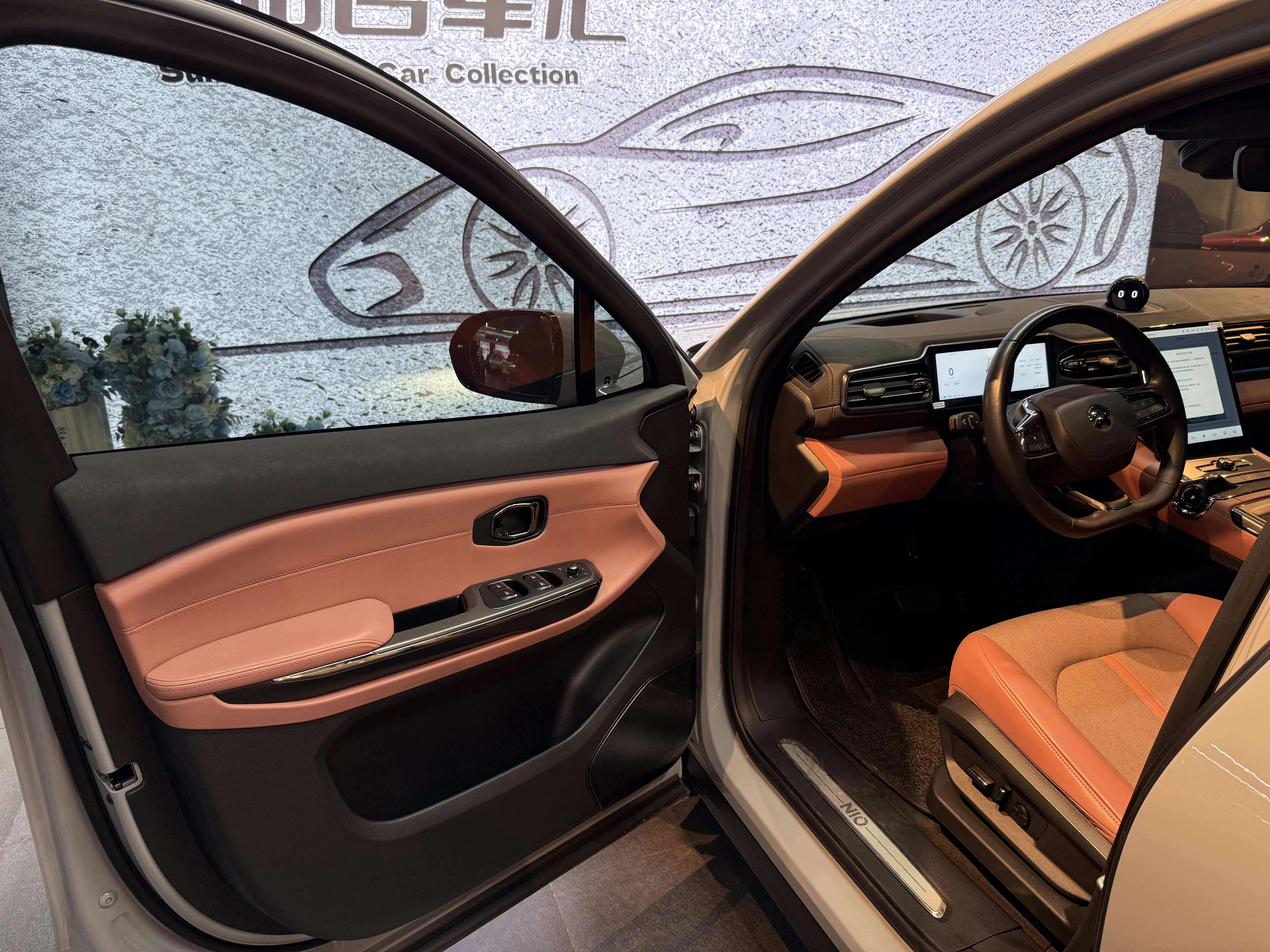 蔚来 蔚来EC6 2022 汽车图片 #11