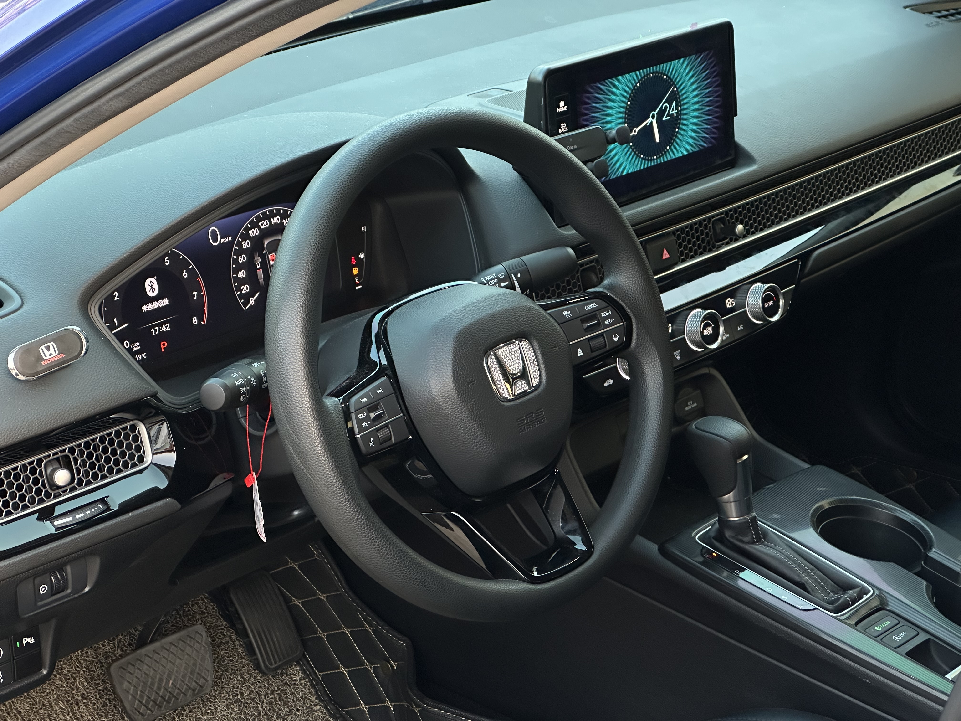 Honda Civic 2022 #11 Honda Civic 2022 car image #11