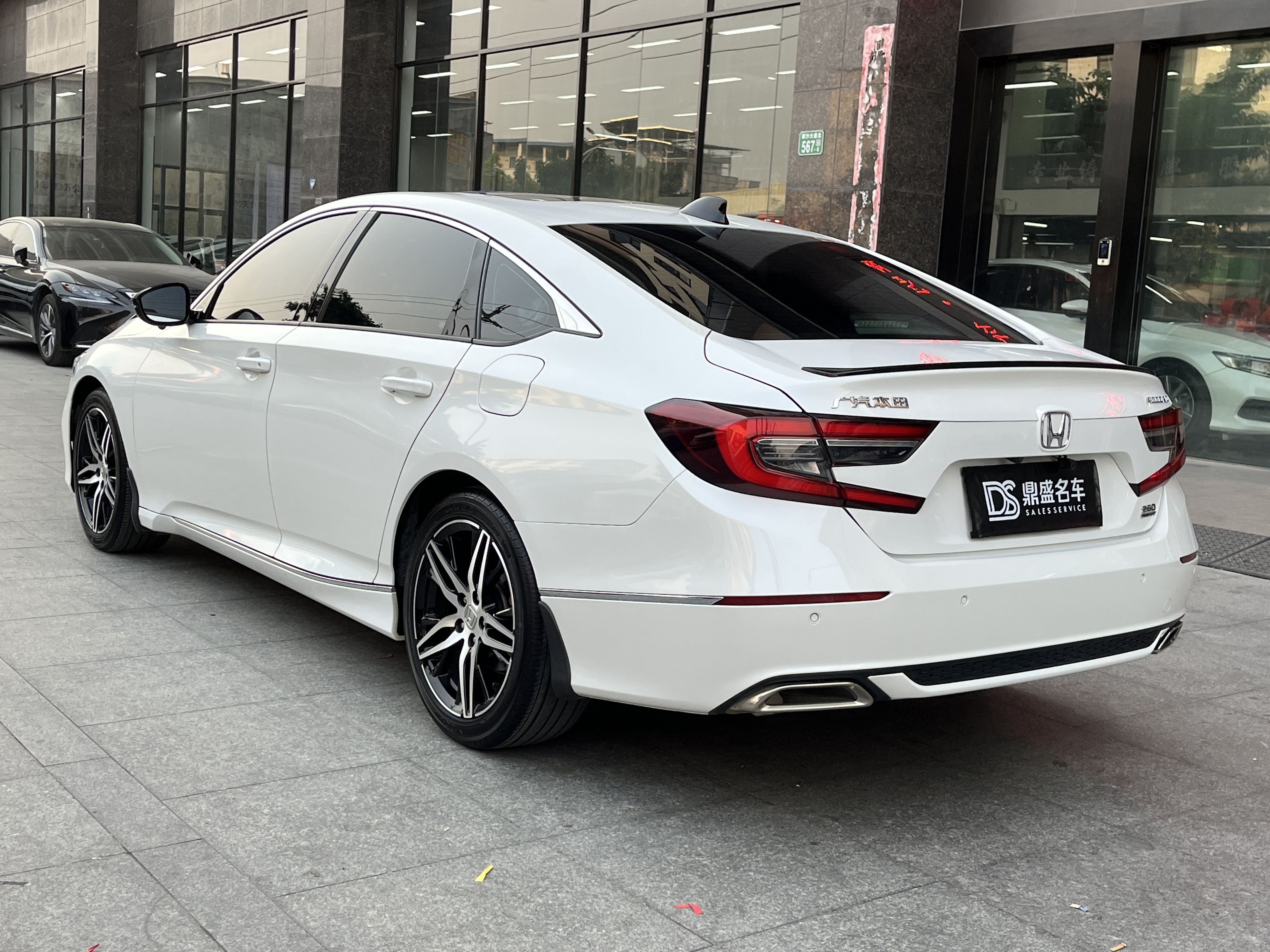 Honda Accord 2022 #11 Honda Accord 2022 car image #11