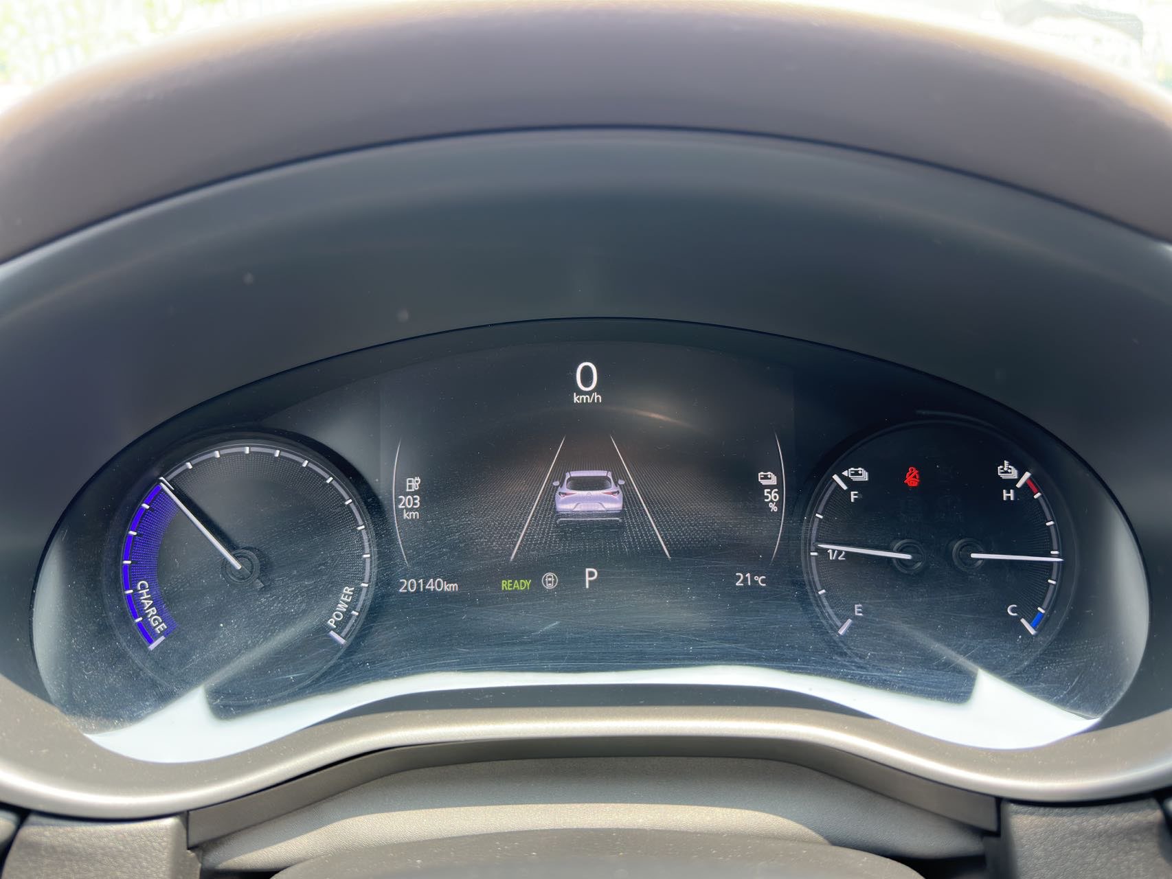 马自达 马自达CX-30 EV 2022 汽车图片 #11