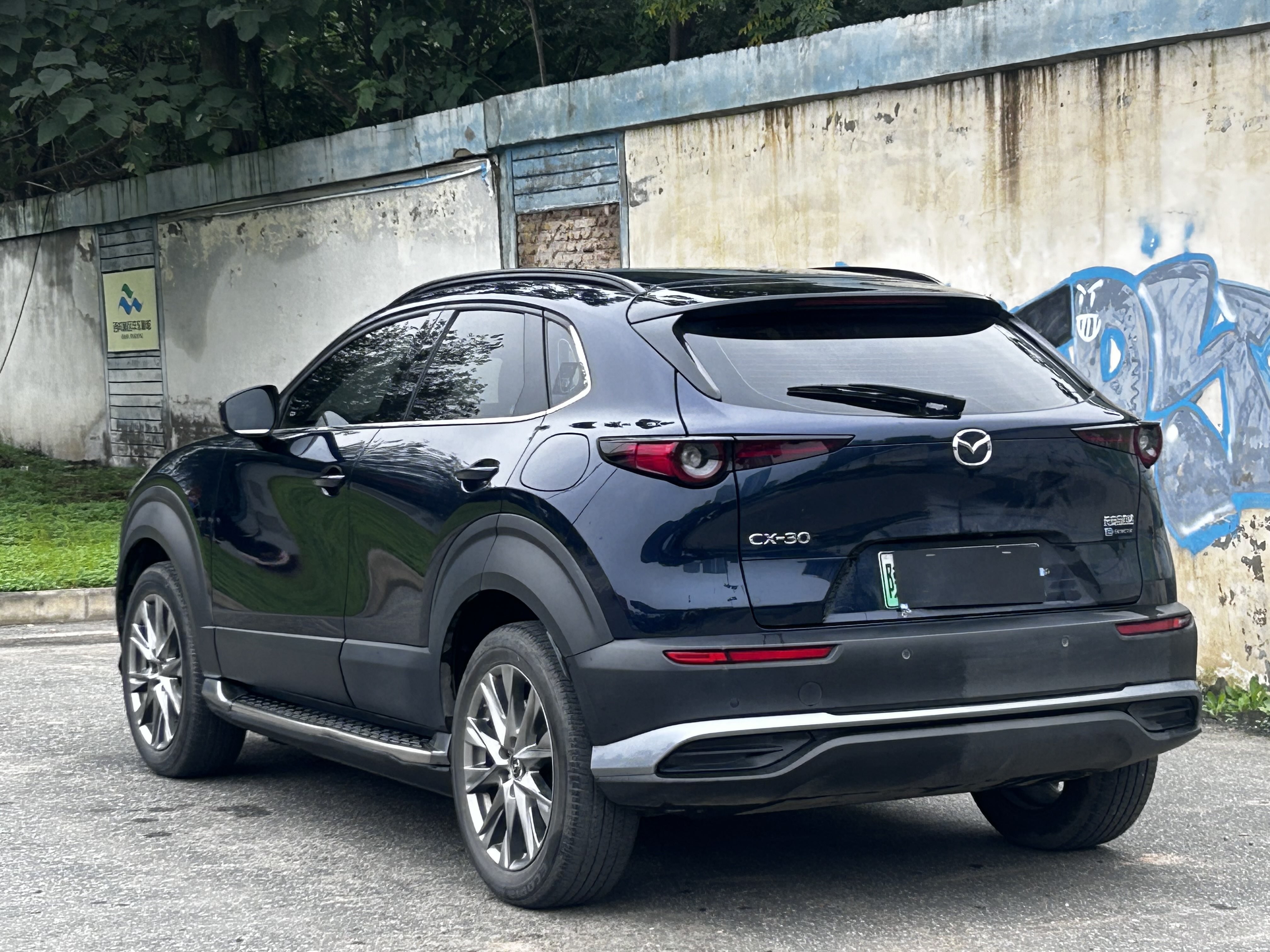 马自达 马自达CX-30 EV 2022 汽车图片 #11