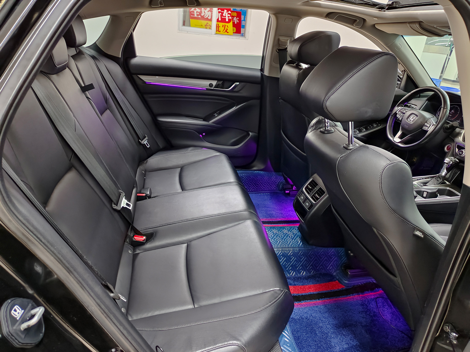 Honda Accord 2021 car image #11