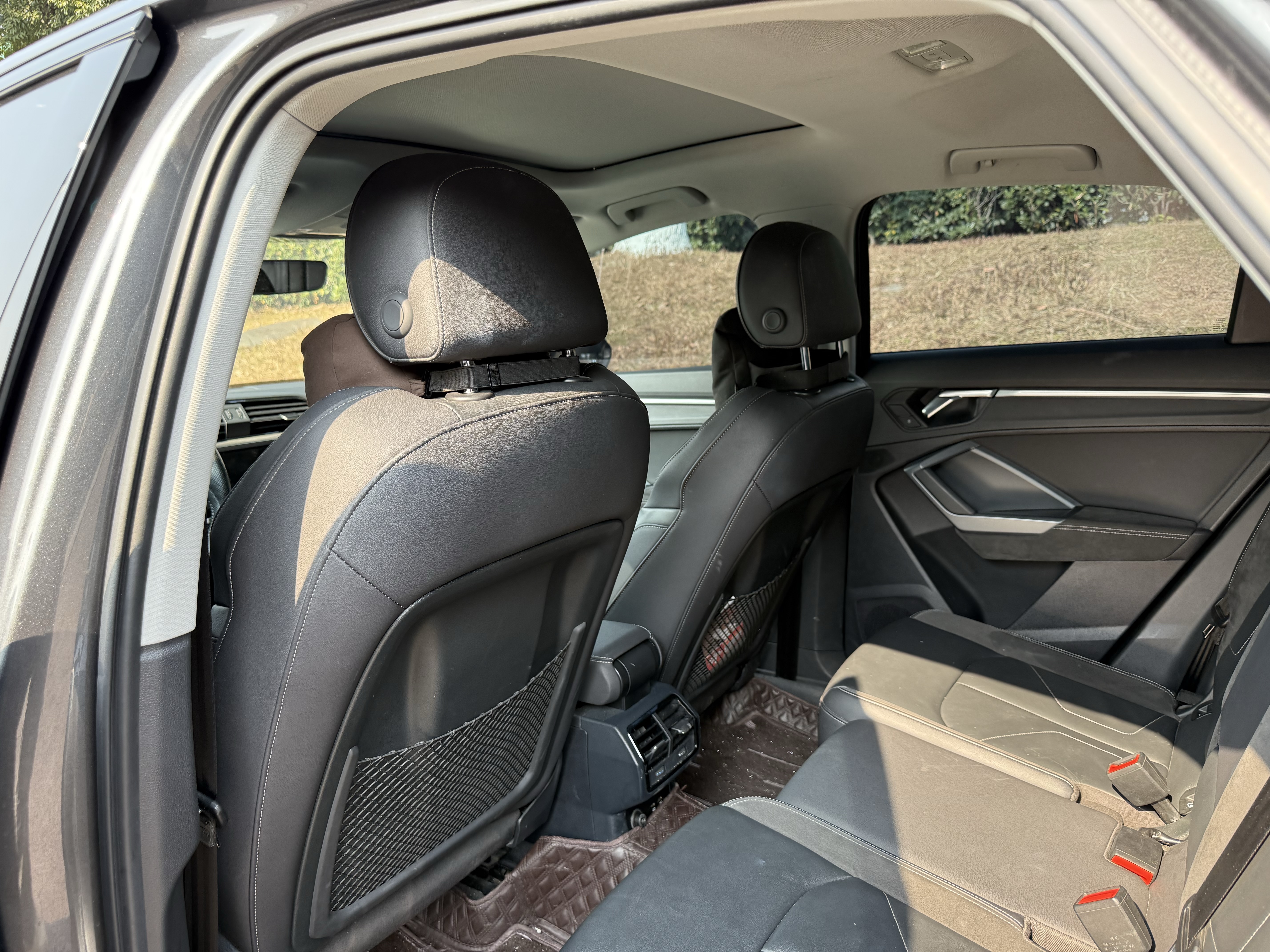 Audi Q3 Sportback 2022 #11 Audi Q3 Sportback 2022 car image #11