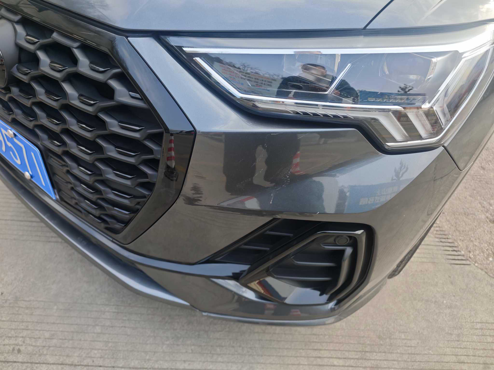 Audi Q3 Sportback 2022 car image #11