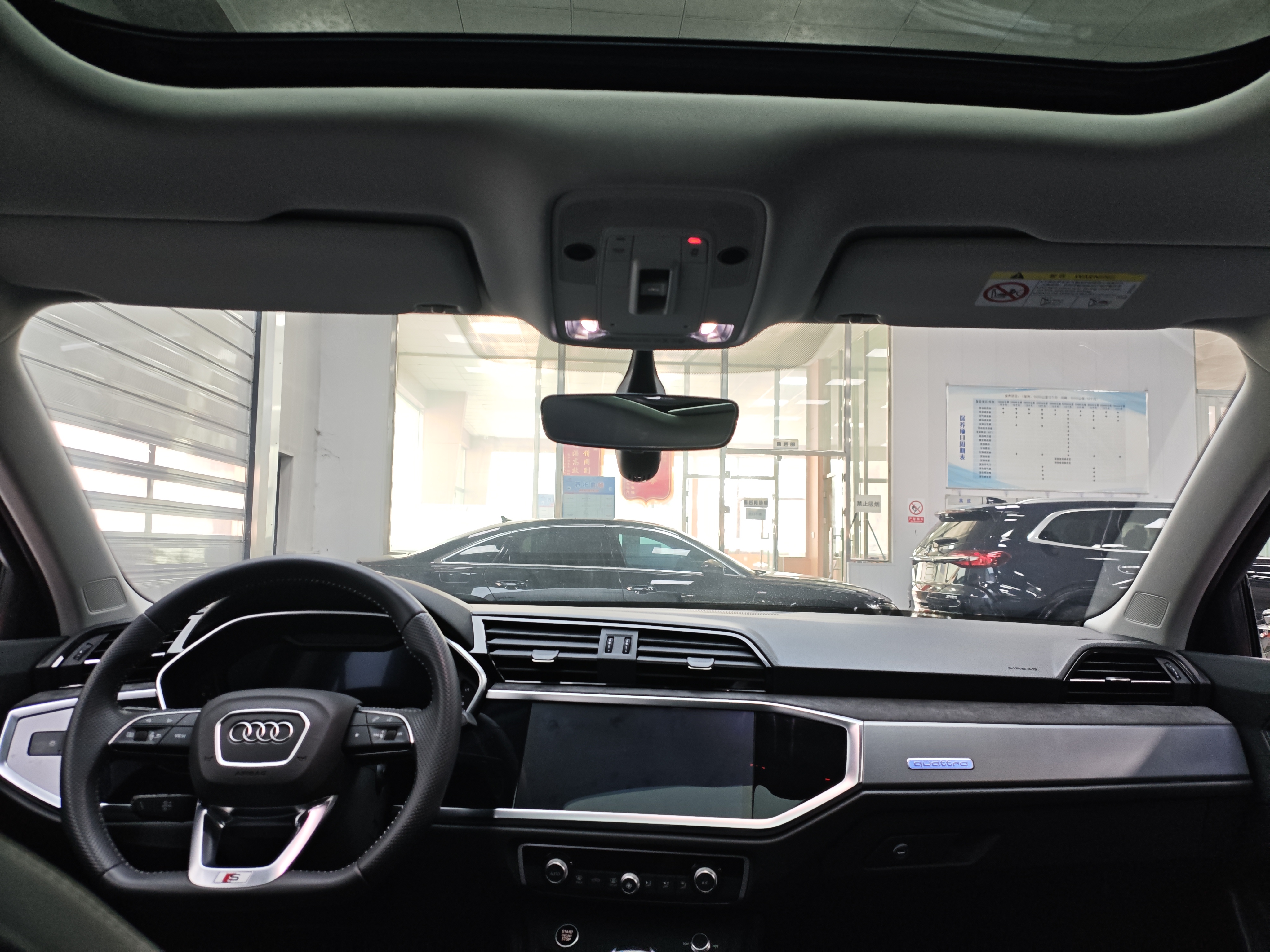 Audi Q3 Sportback 2022 #11 Audi Q3 Sportback 2022 car image #11