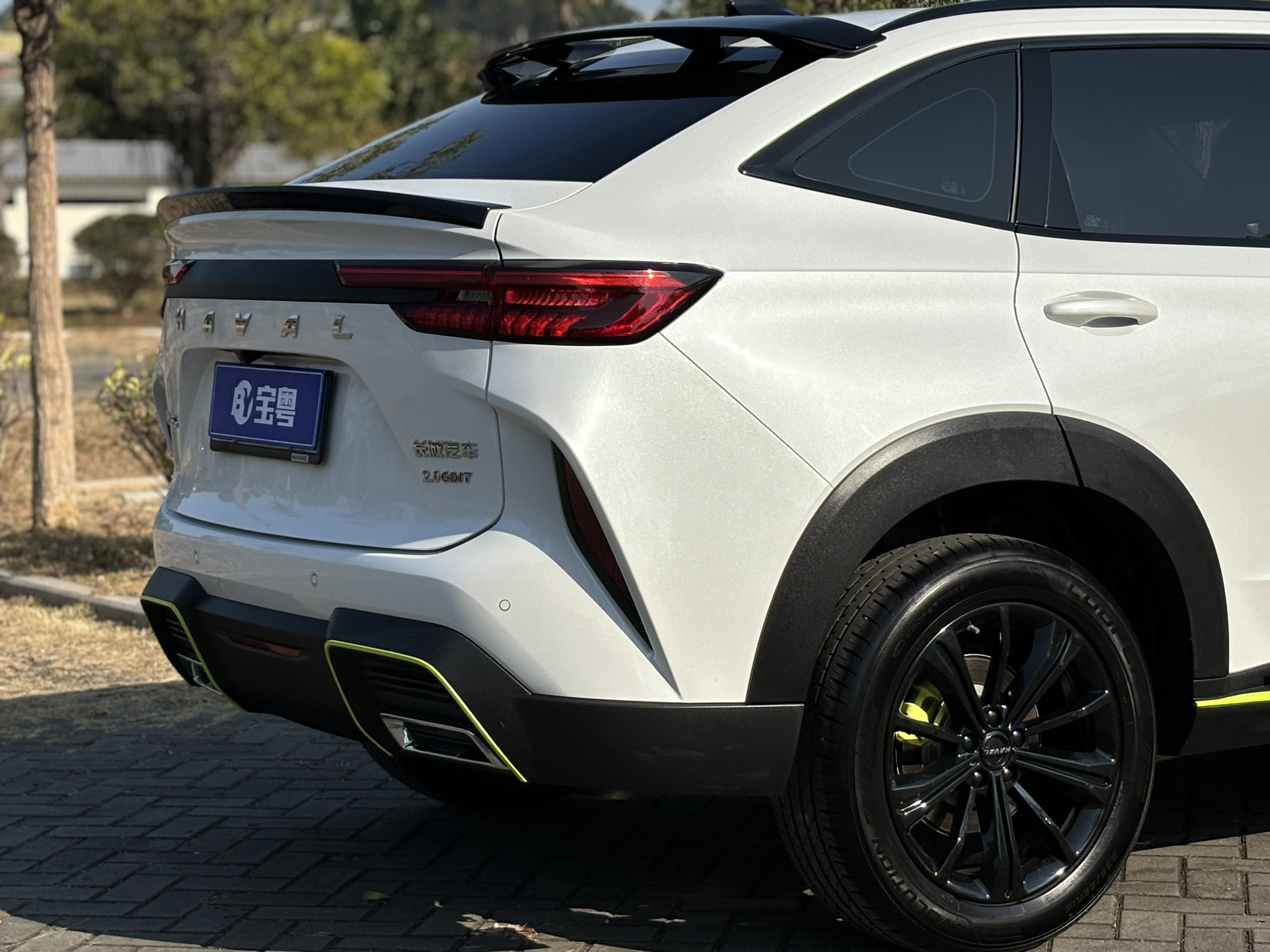 Haval H6S 2024 #11 Haval H6S 2024 car image #11