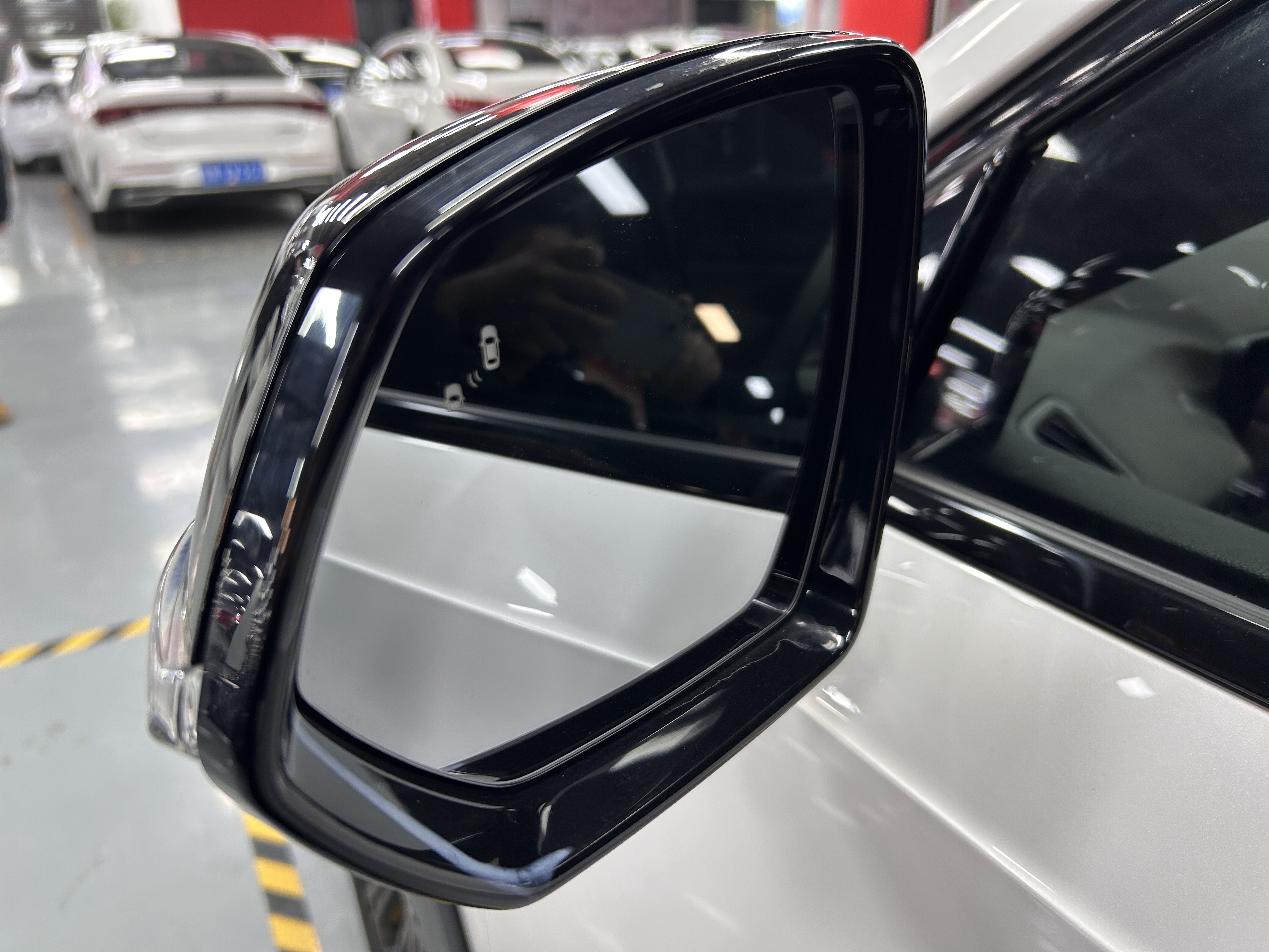 Haval H6S 2022 immagine di auto #11