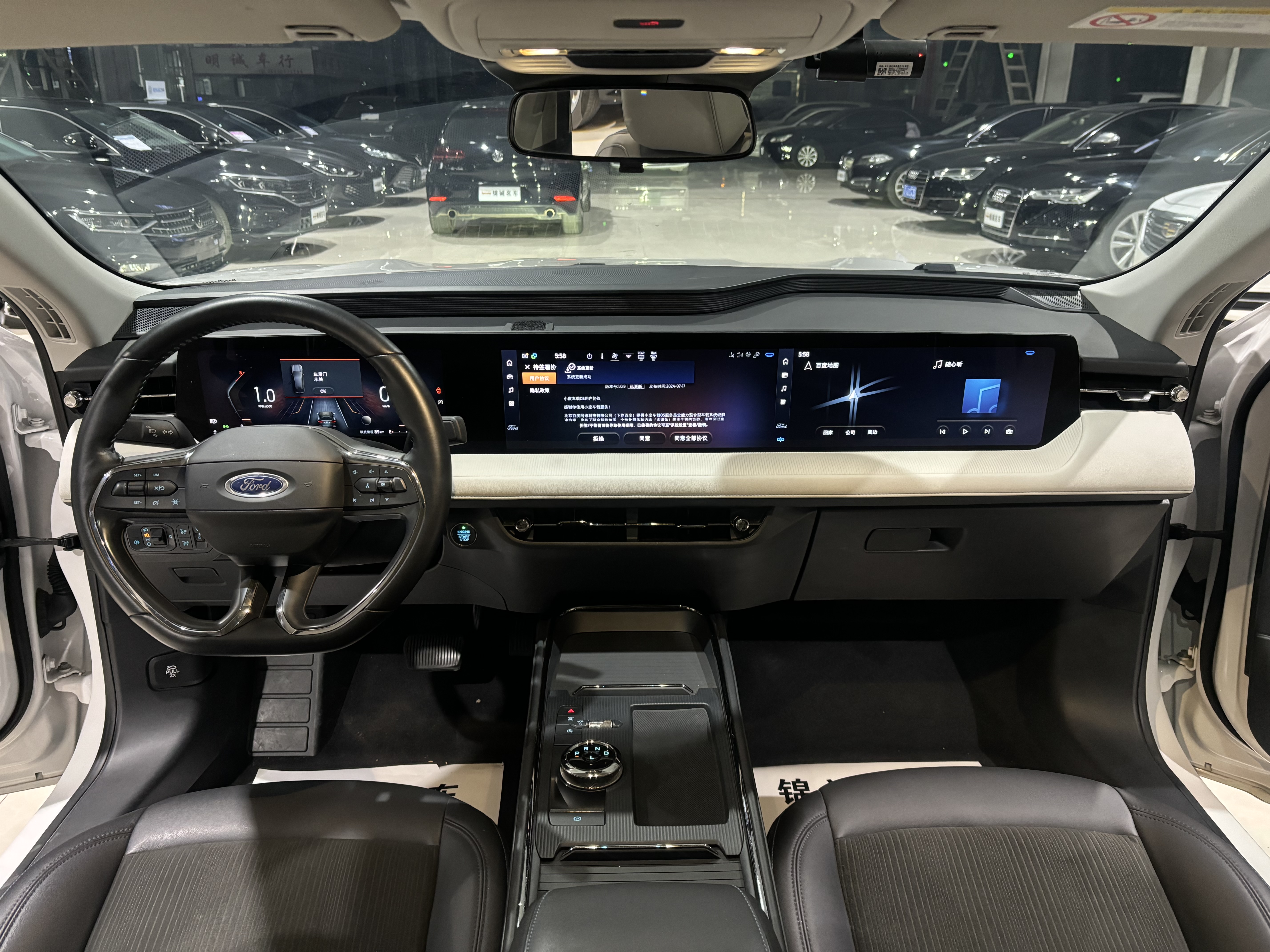 Ford Evos 2023 صورة سيارة #11