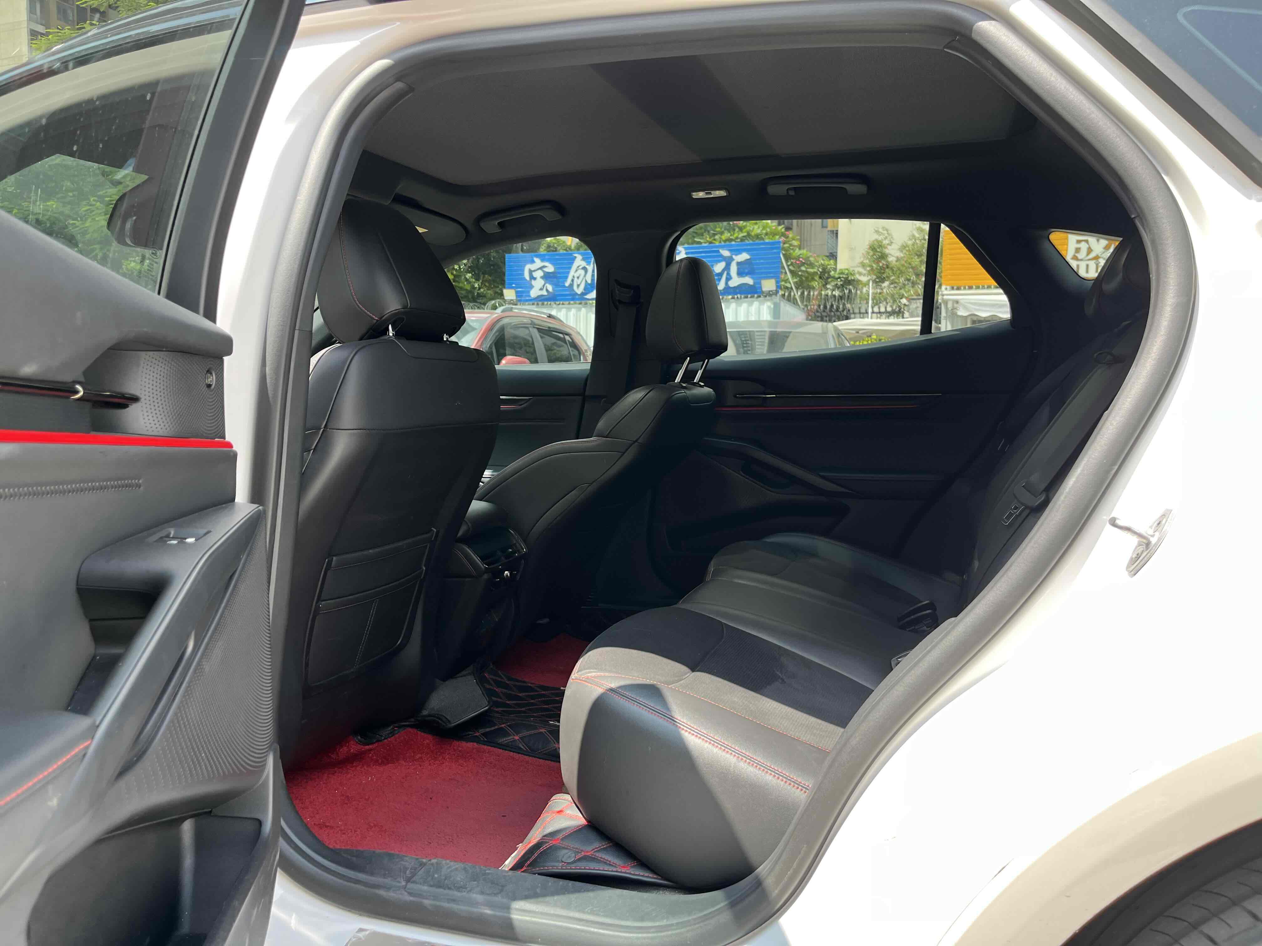 Ford Evos 2021 immagine di auto #11