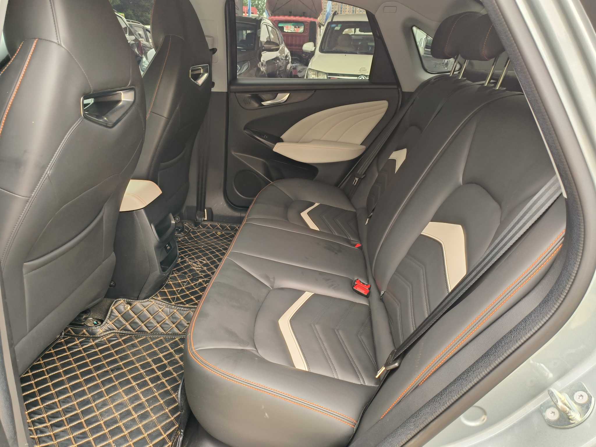 Kaiyi Xuandu EV 2021 car image #11