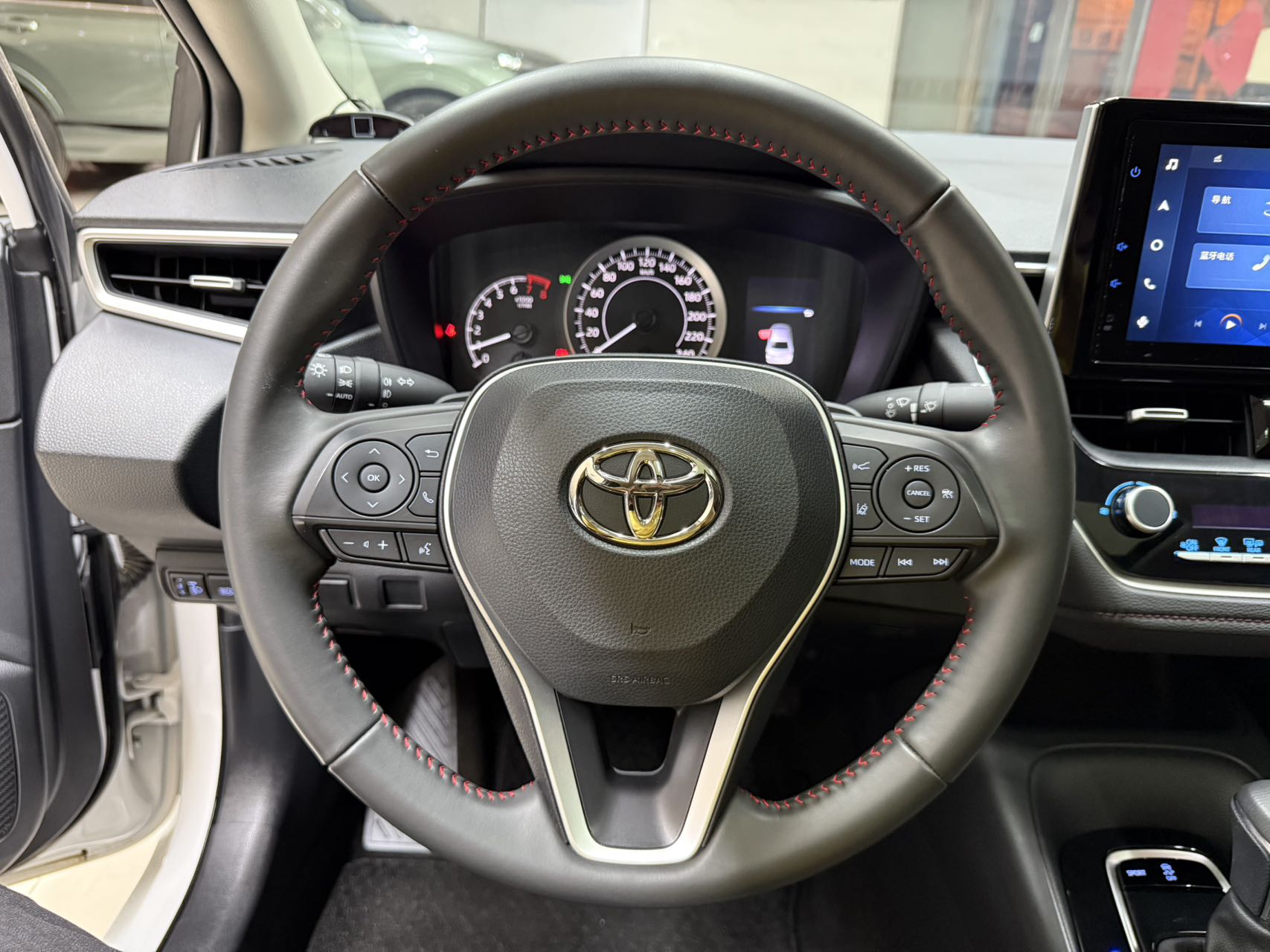 Toyota Corolla 2022 car image #11